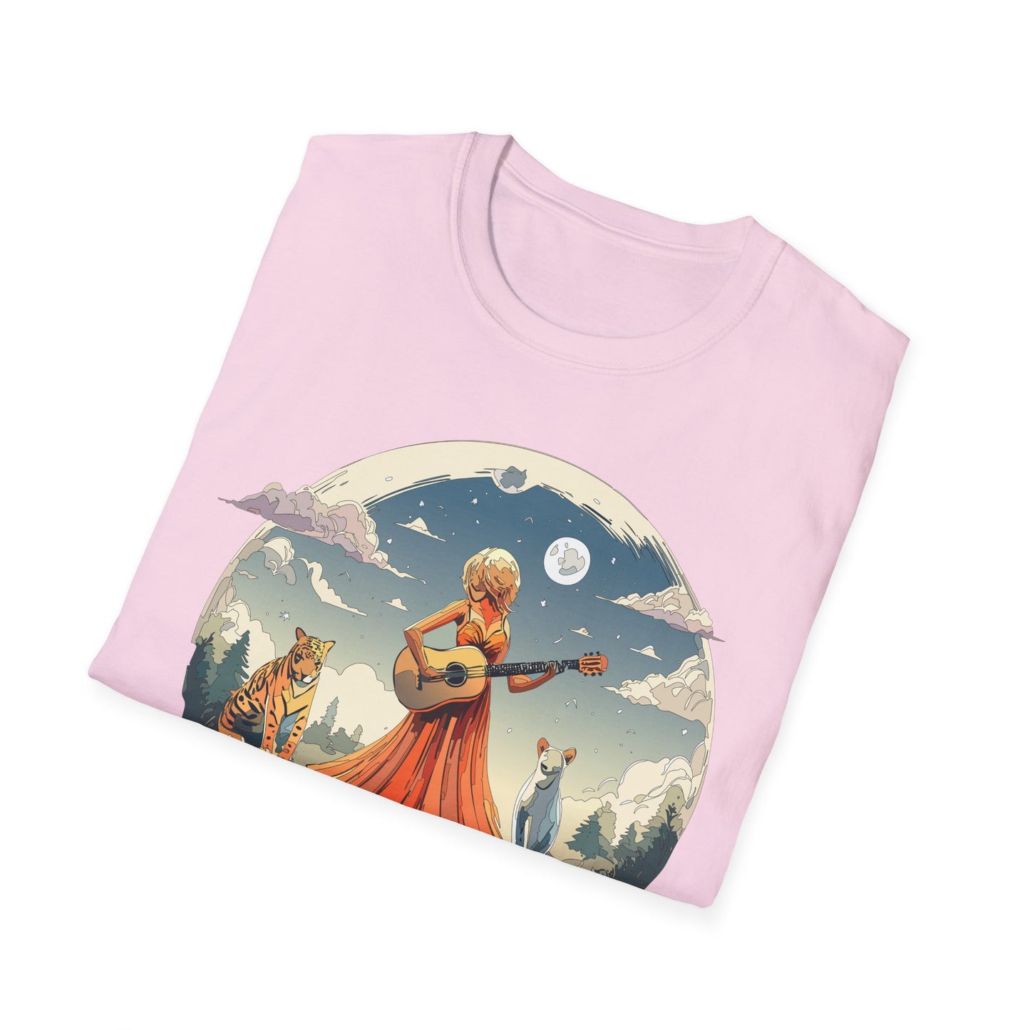 Womens T Shirts, Ladies Graphic T Shirts, Art Design Shirt