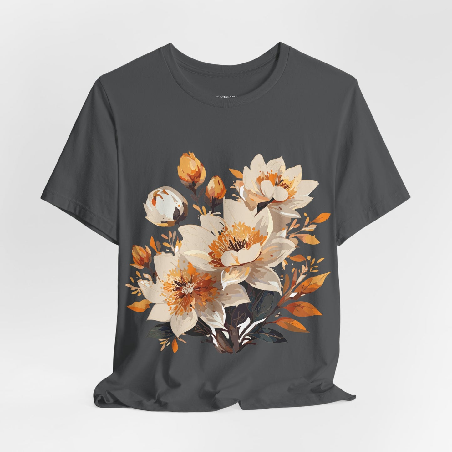 Flowers Shirt, Floral Shirt