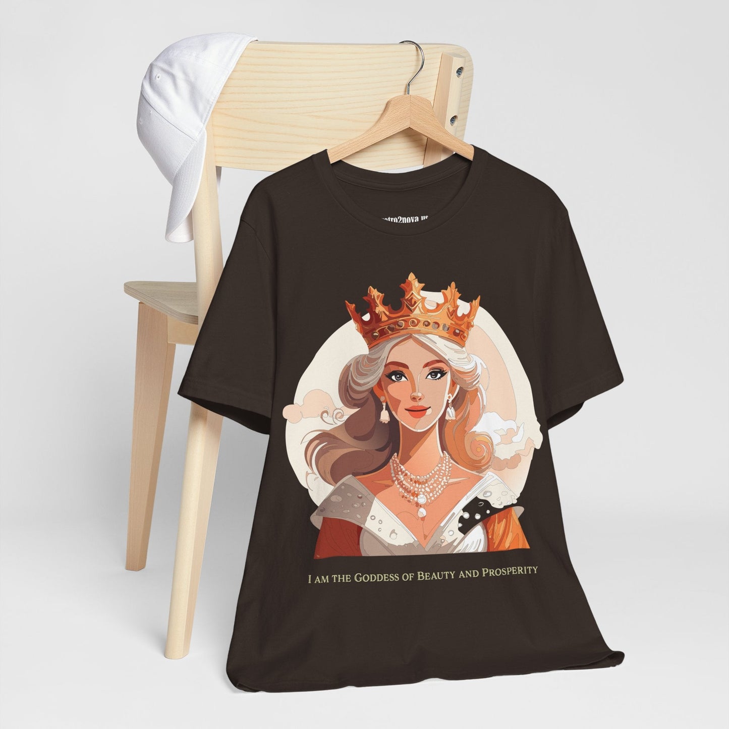 Goddess Shirt Retro2Nova