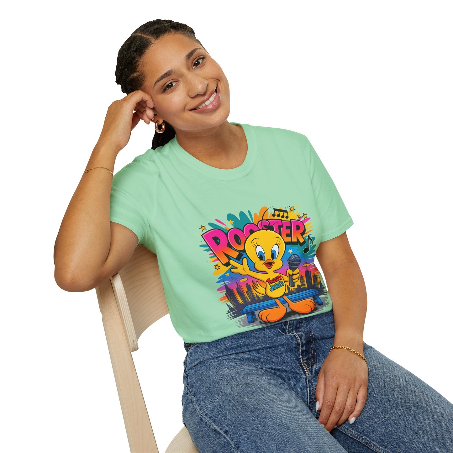 T Shirt with Cartoon, Cartoon on T Shirt, Animation Shirt, T Shirt with Animation, Funny Animals Tee Shirt