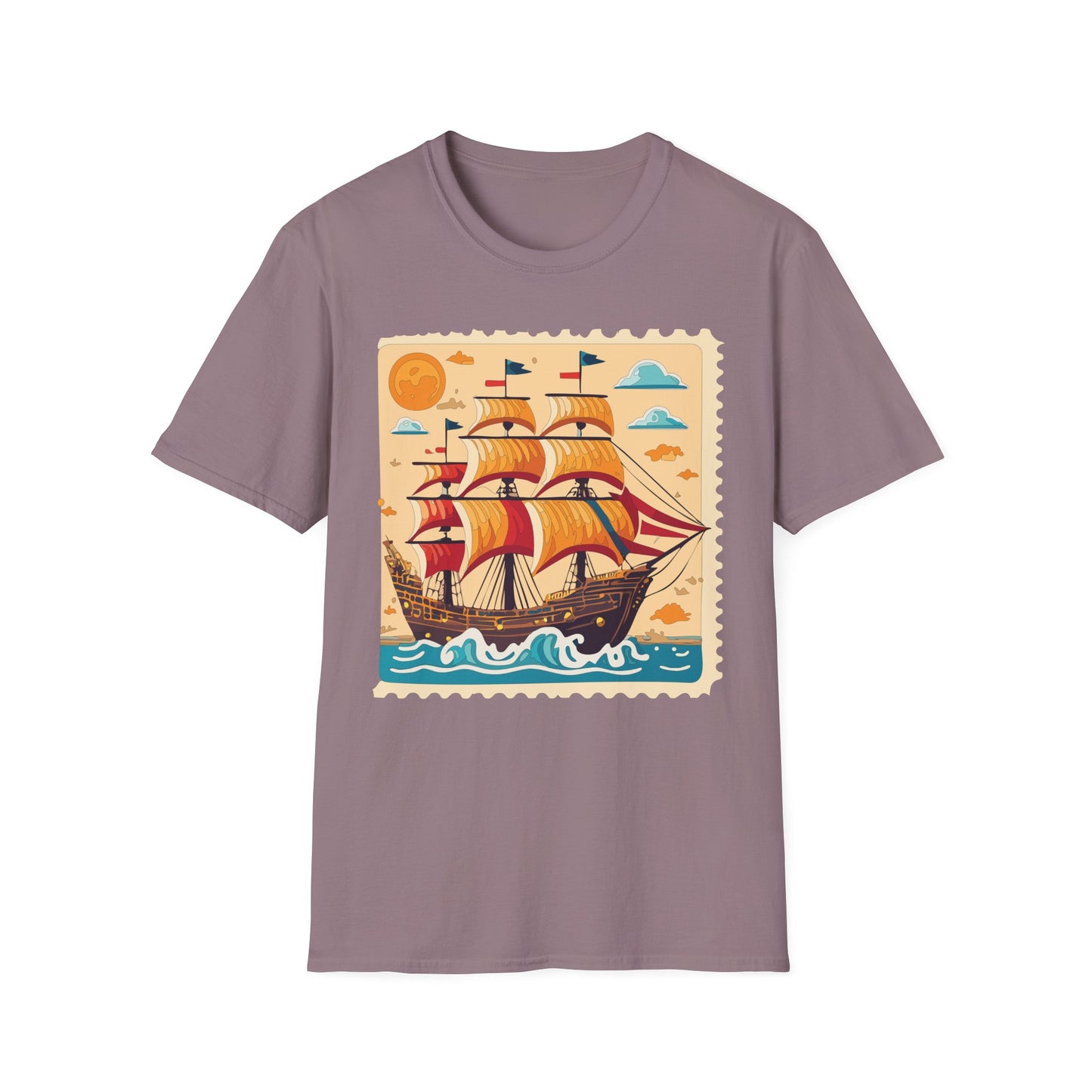 Ship T Shirts, Frigate T Shirts, Vessel Tee Shirt