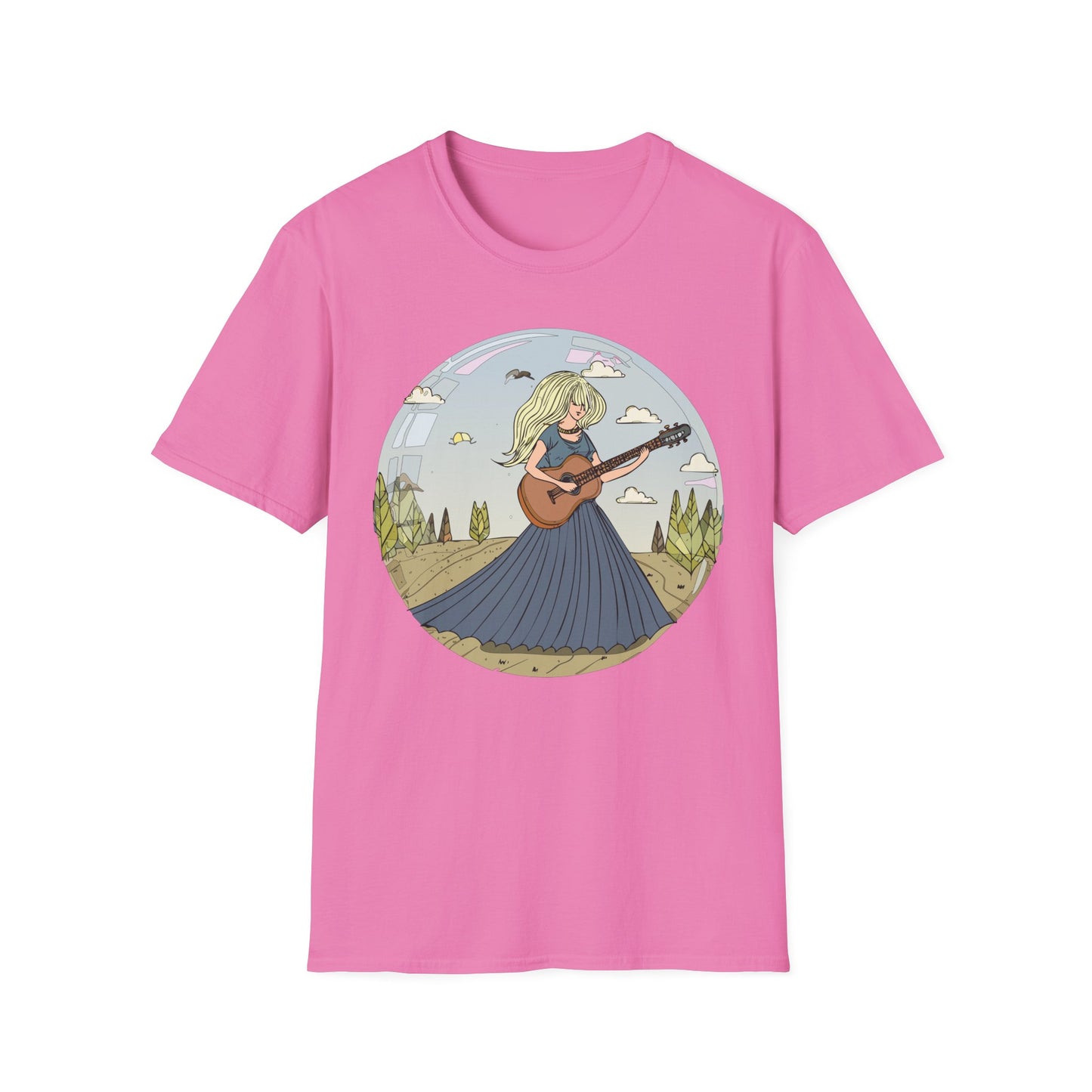 Womens T Shirts, Ladies Graphic T Shirts, Art Design Shirt