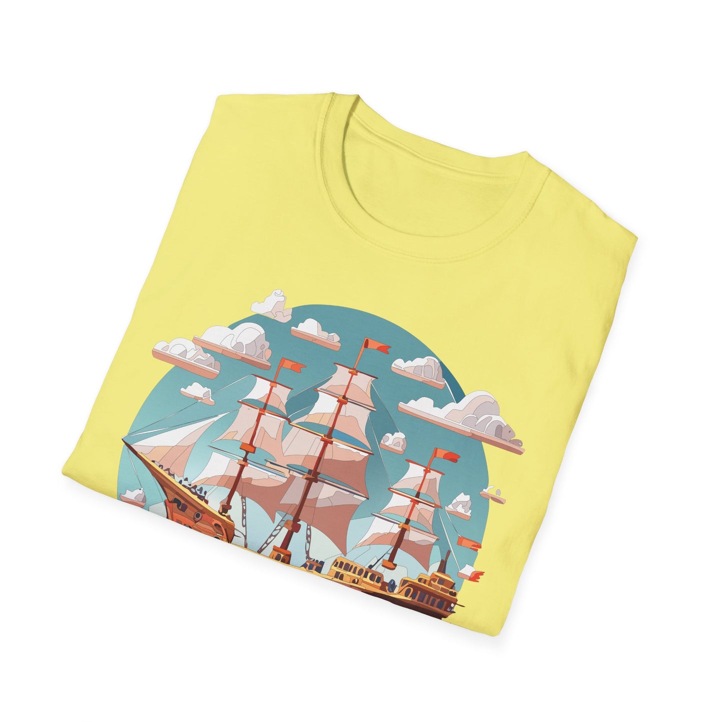 Ship T Shirts, Frigate T Shirts, Vessel Tee Shirt