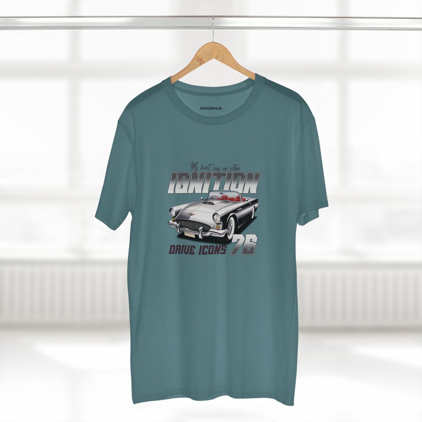 Retro Car Shirts, Vintage Car Shirts