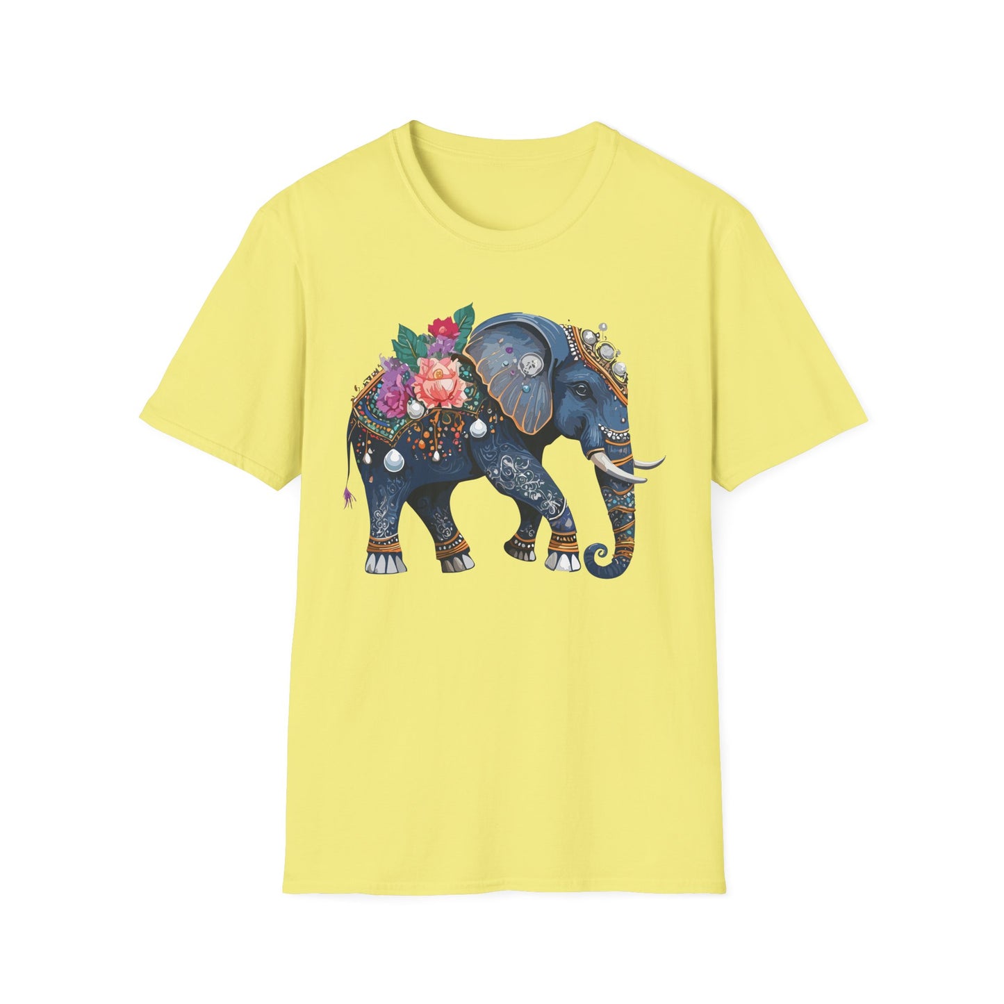 Elephant T-Shirt, Elephant T Shirt, Shirt with Elephant, Shirt with Animal