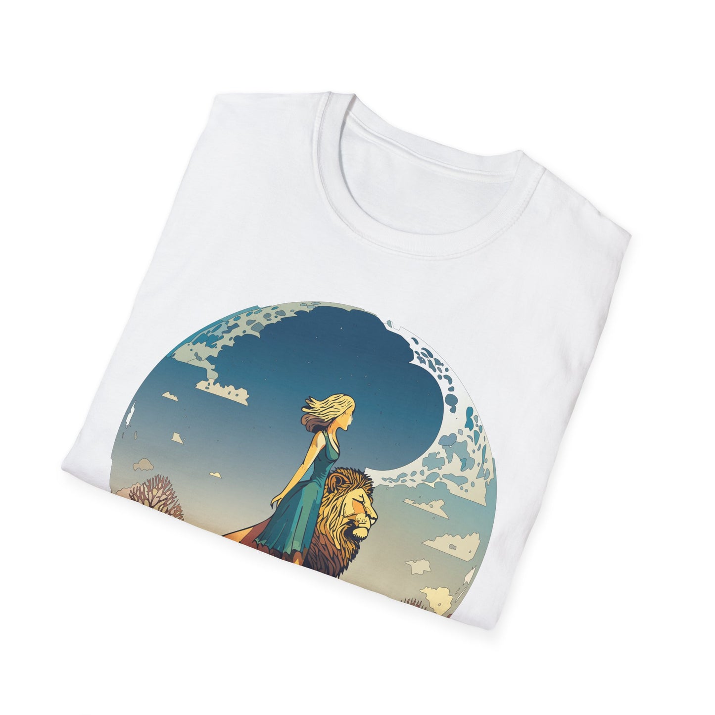 Womens T Shirts, Ladies Graphic T Shirts, Art Design Shirt