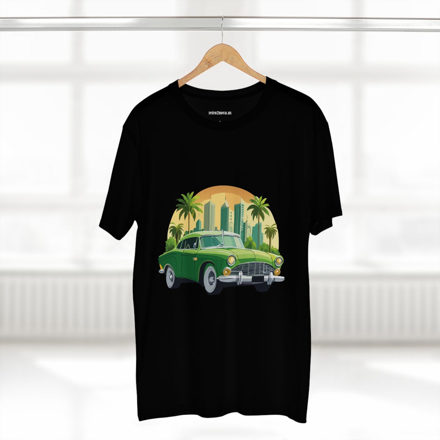 Retro Car Shirts, Vintage Car Shirts - retro2nova