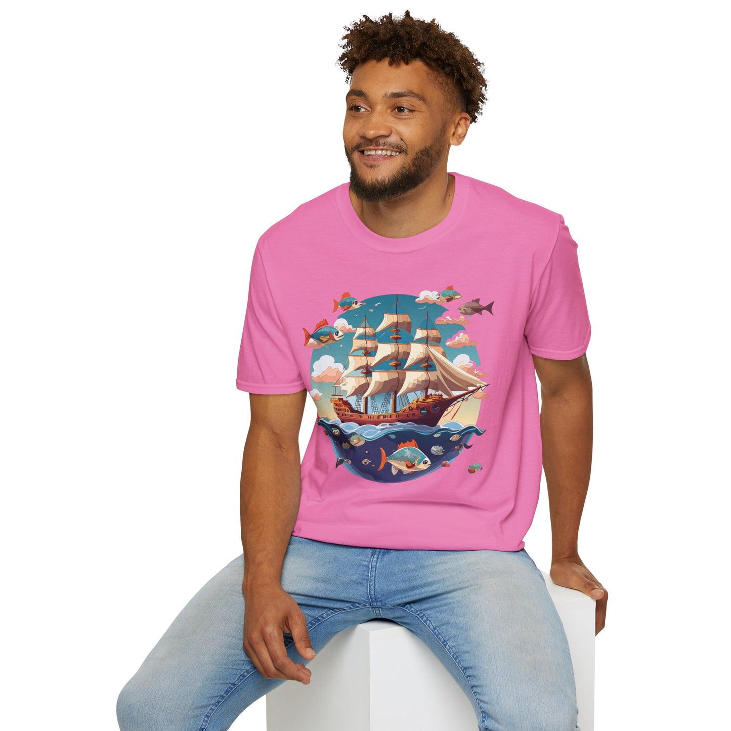 Ship T Shirts, Frigate T Shirts, Vessel Tee Shirt