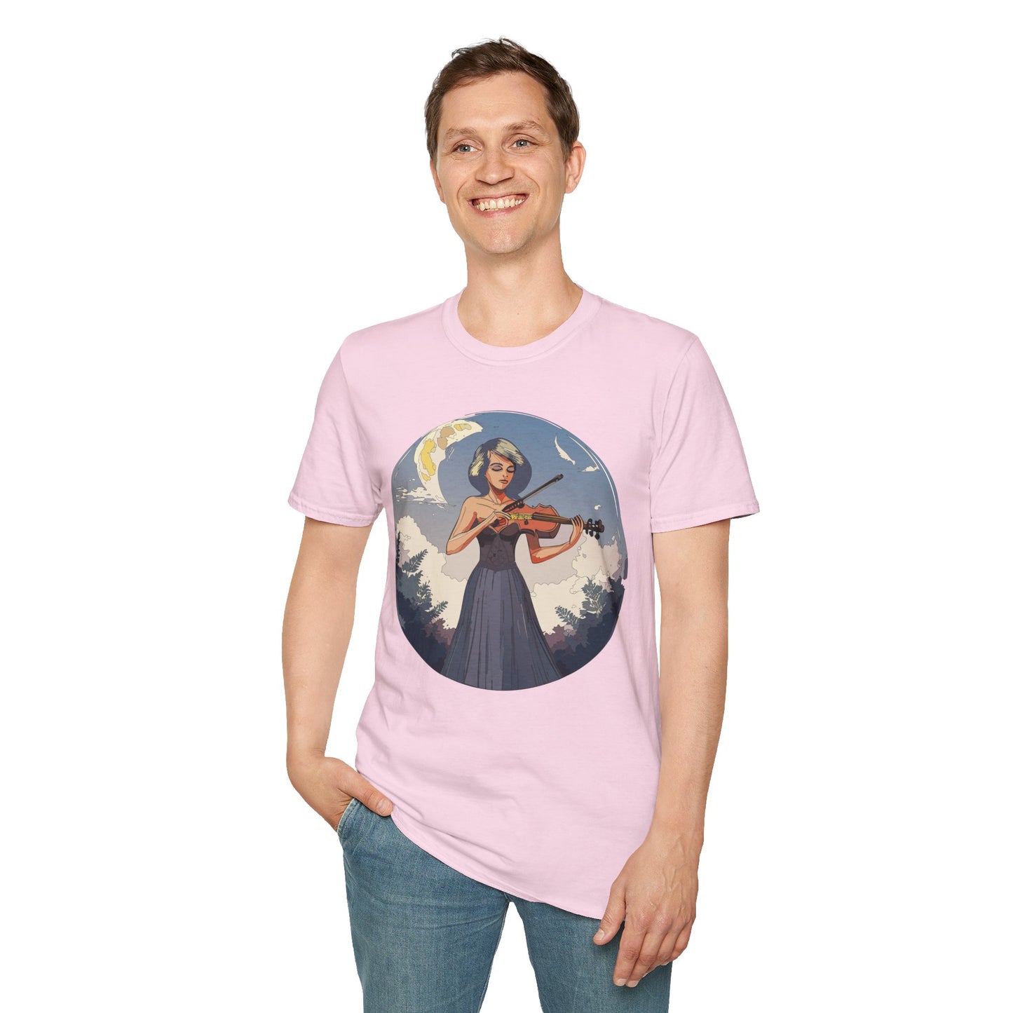 Womens T Shirts, Ladies Graphic T Shirts, Art Design Shirt