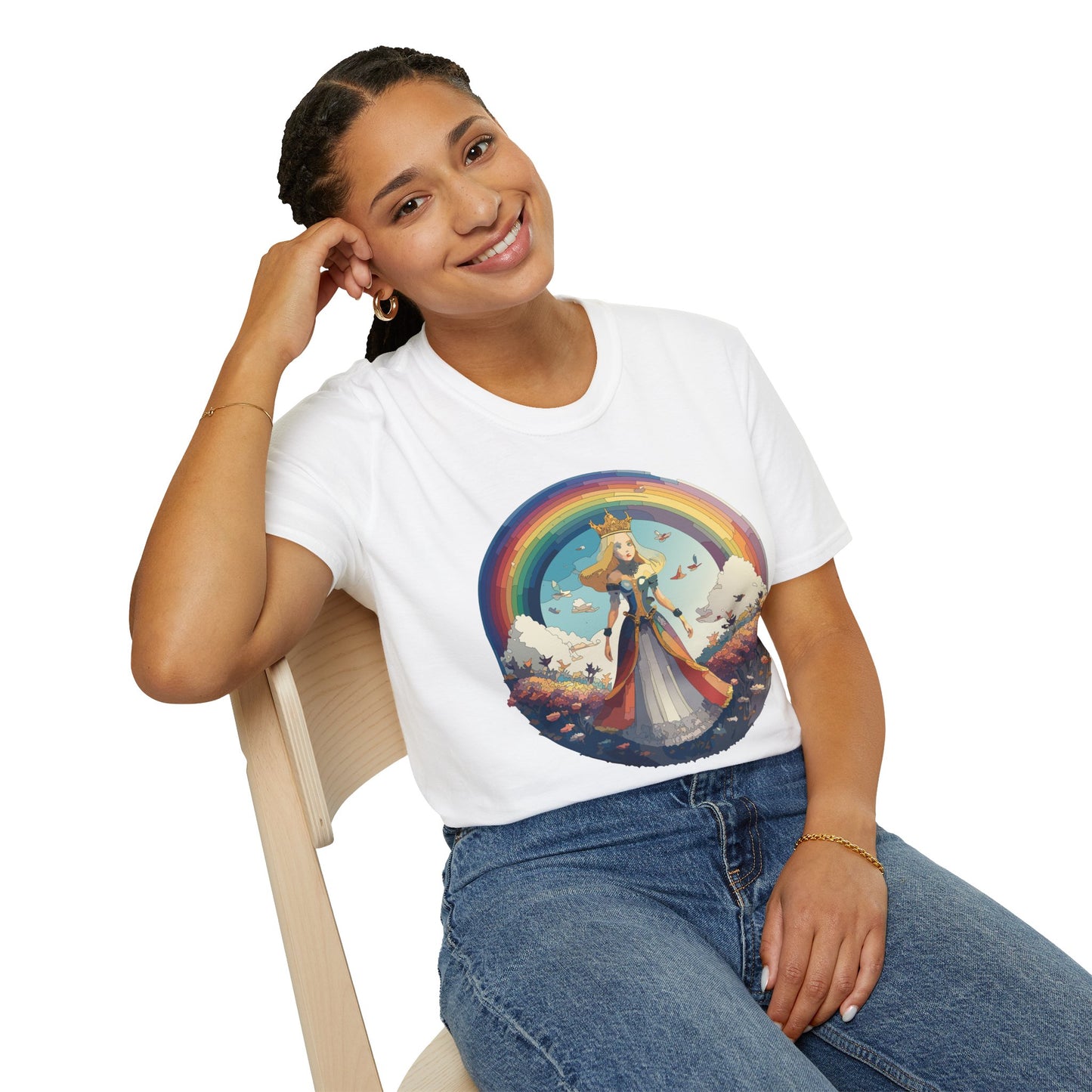 Womens T Shirts, Ladies Graphic T Shirts, Art Design Shirt