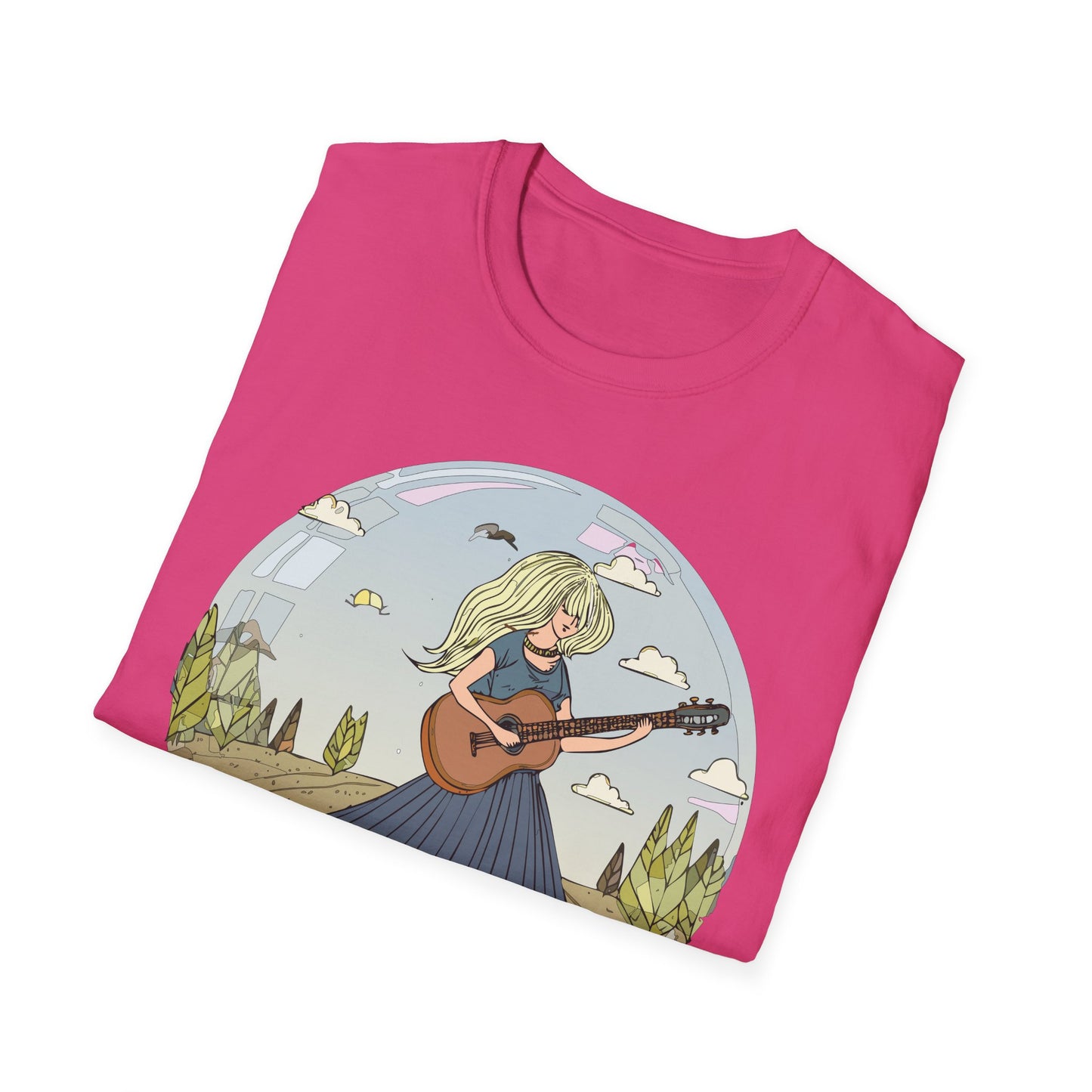 Womens T Shirts, Ladies Graphic T Shirts, Art Design Shirt
