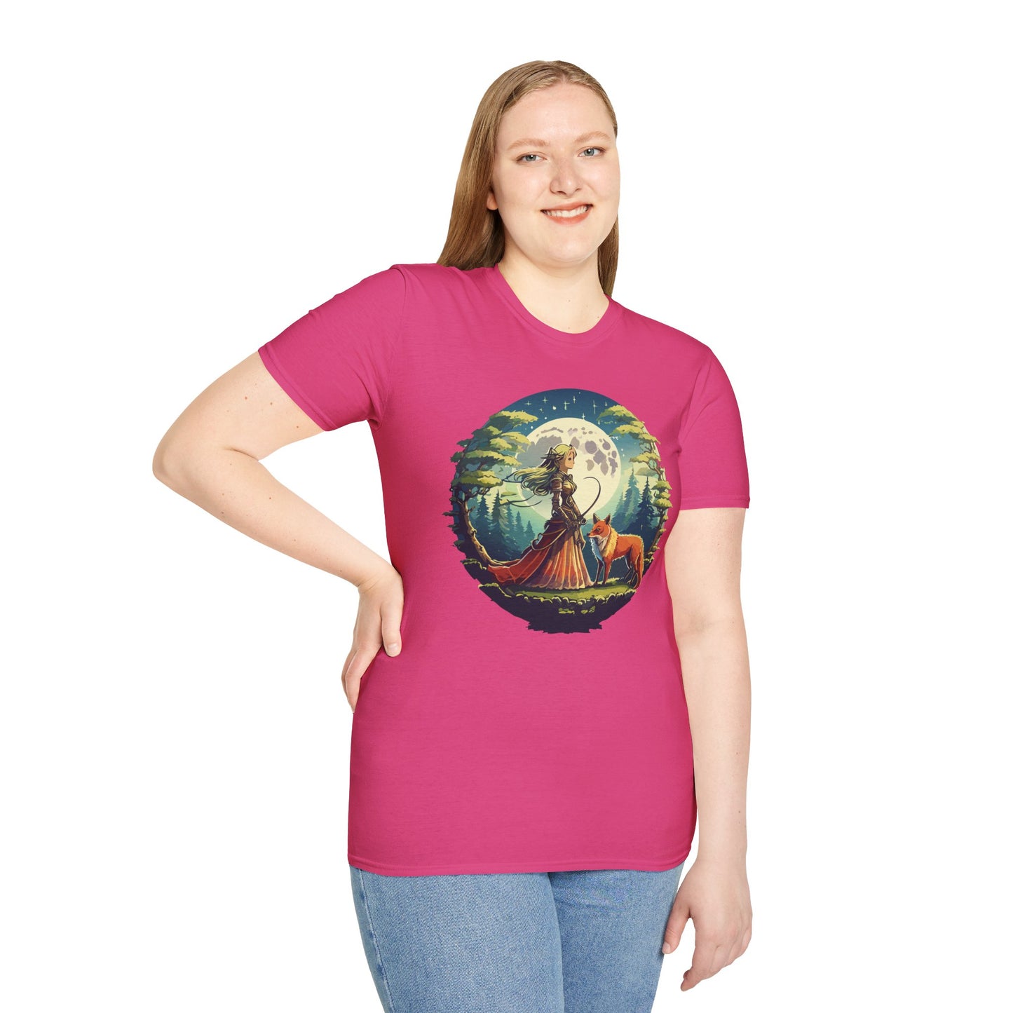 Womens T Shirts, Ladies Graphic T Shirts, Art Design Shirt