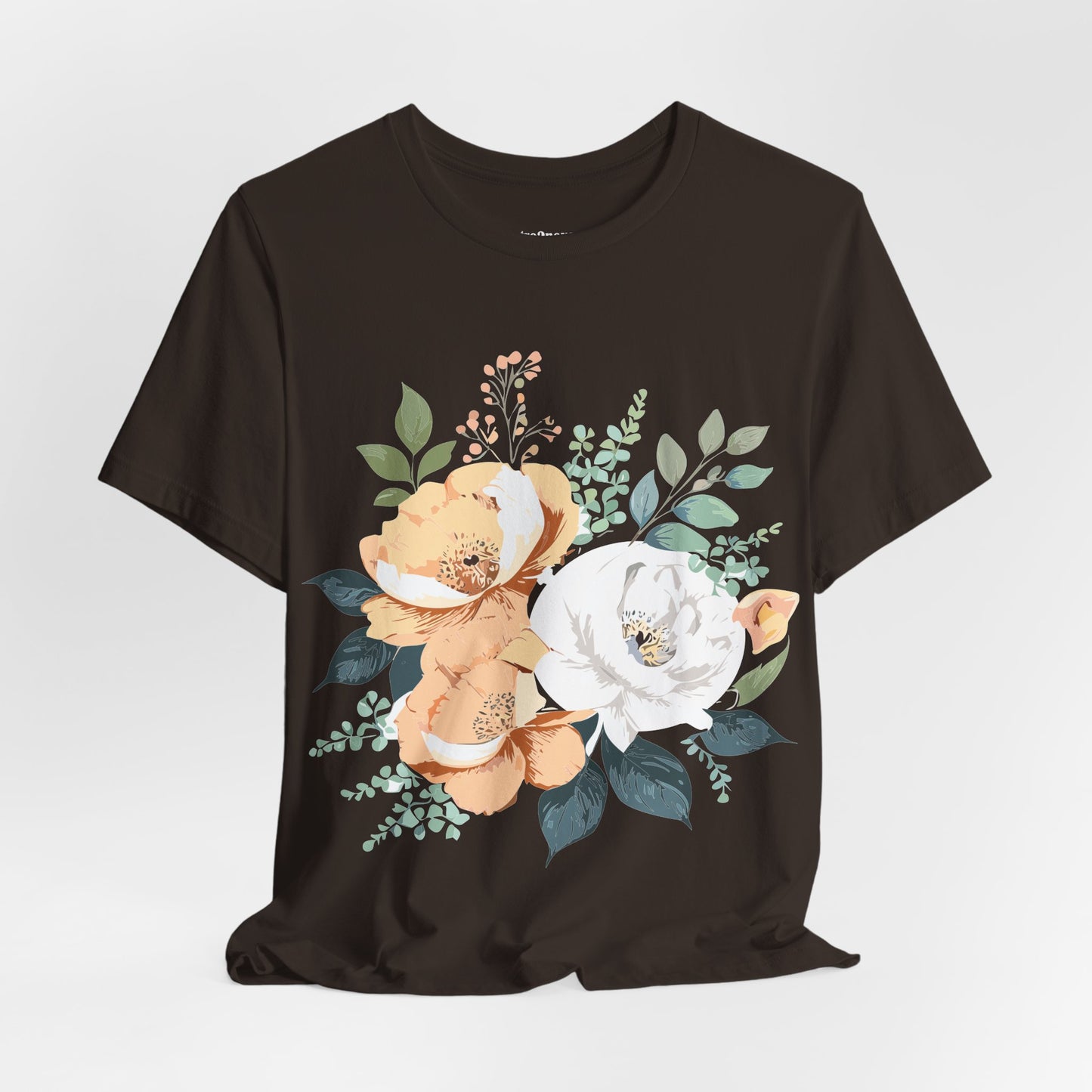 Flowers Shirt, Floral Shirt - retro2nova