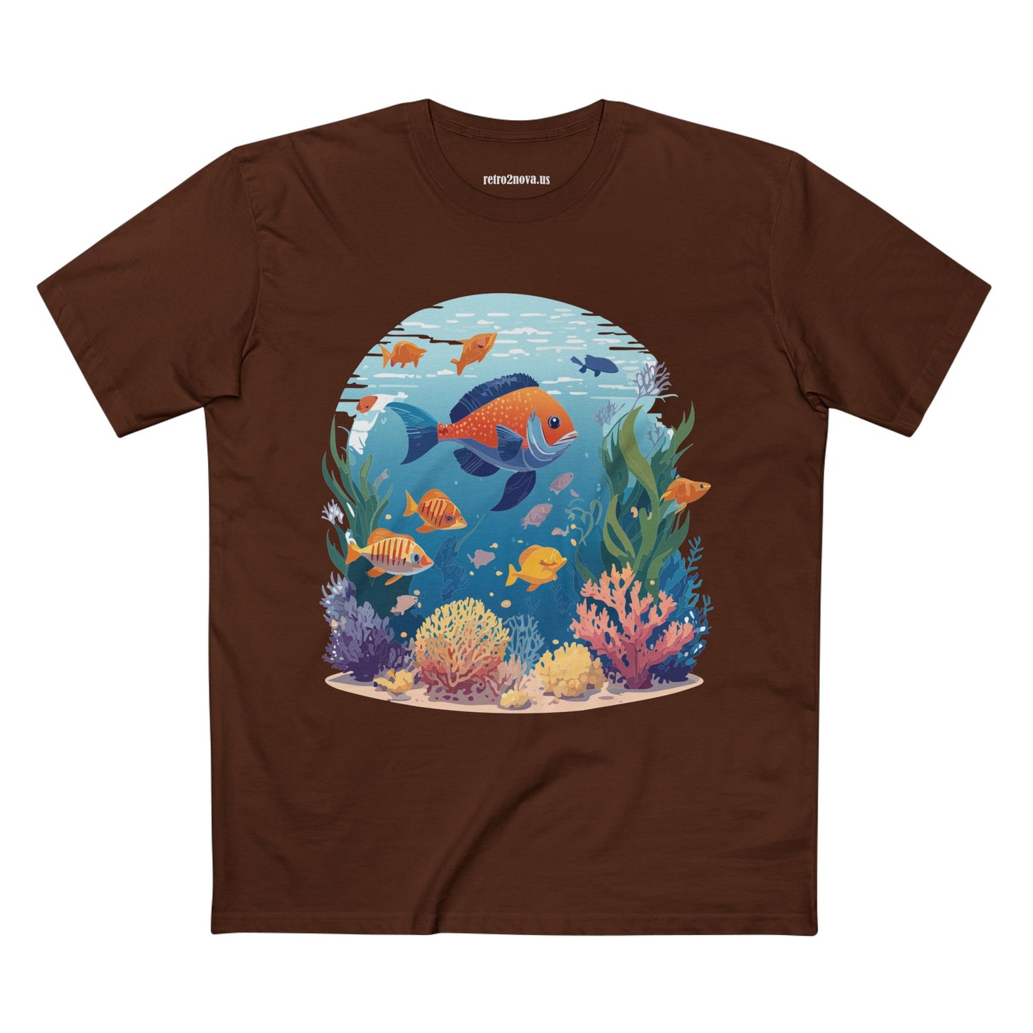 Ocean Shirt, Ocean Pacific Shirts - retro2nova
