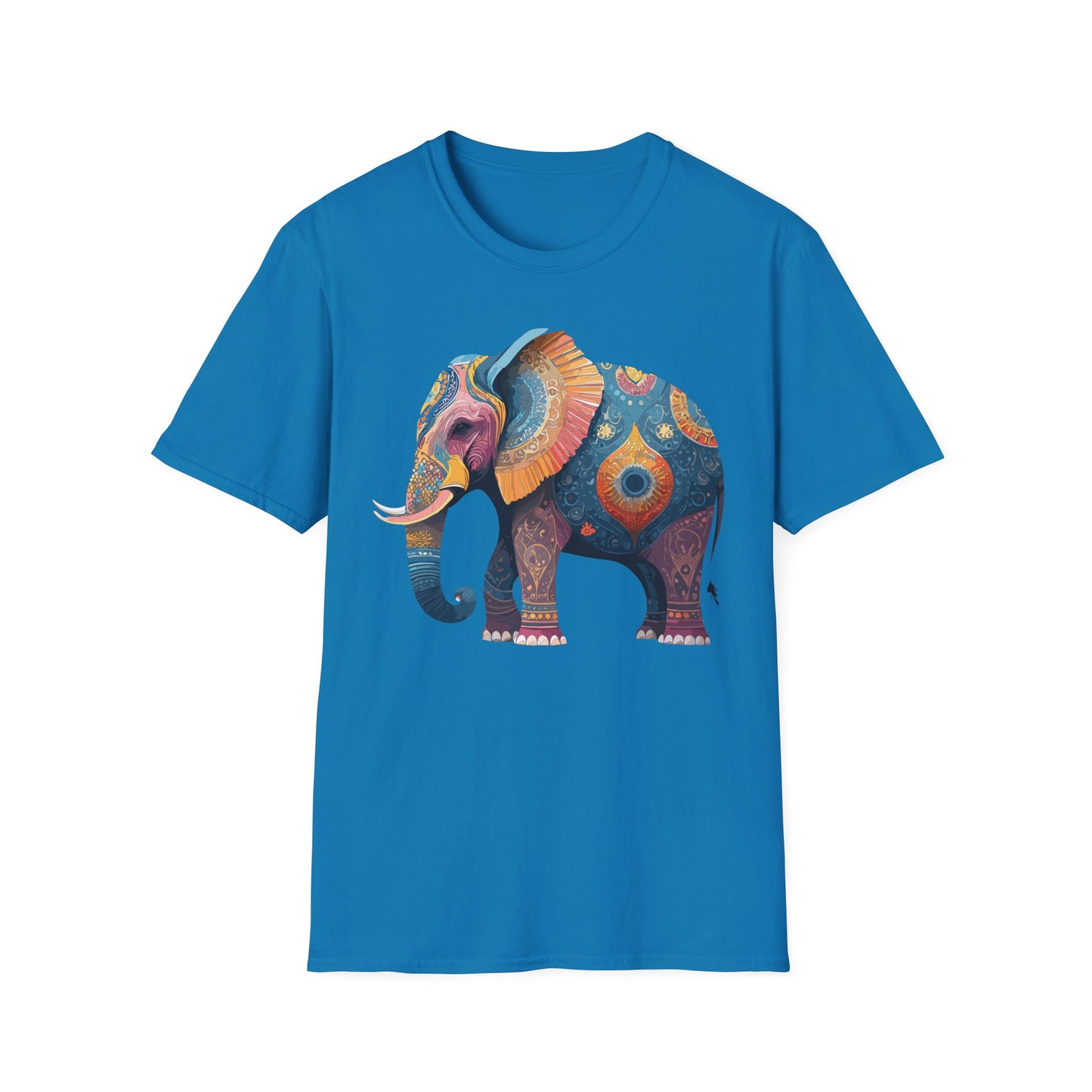 Elephant T-Shirt, Elephant T Shirt, Shirt with Elephant, Shirt with Animal