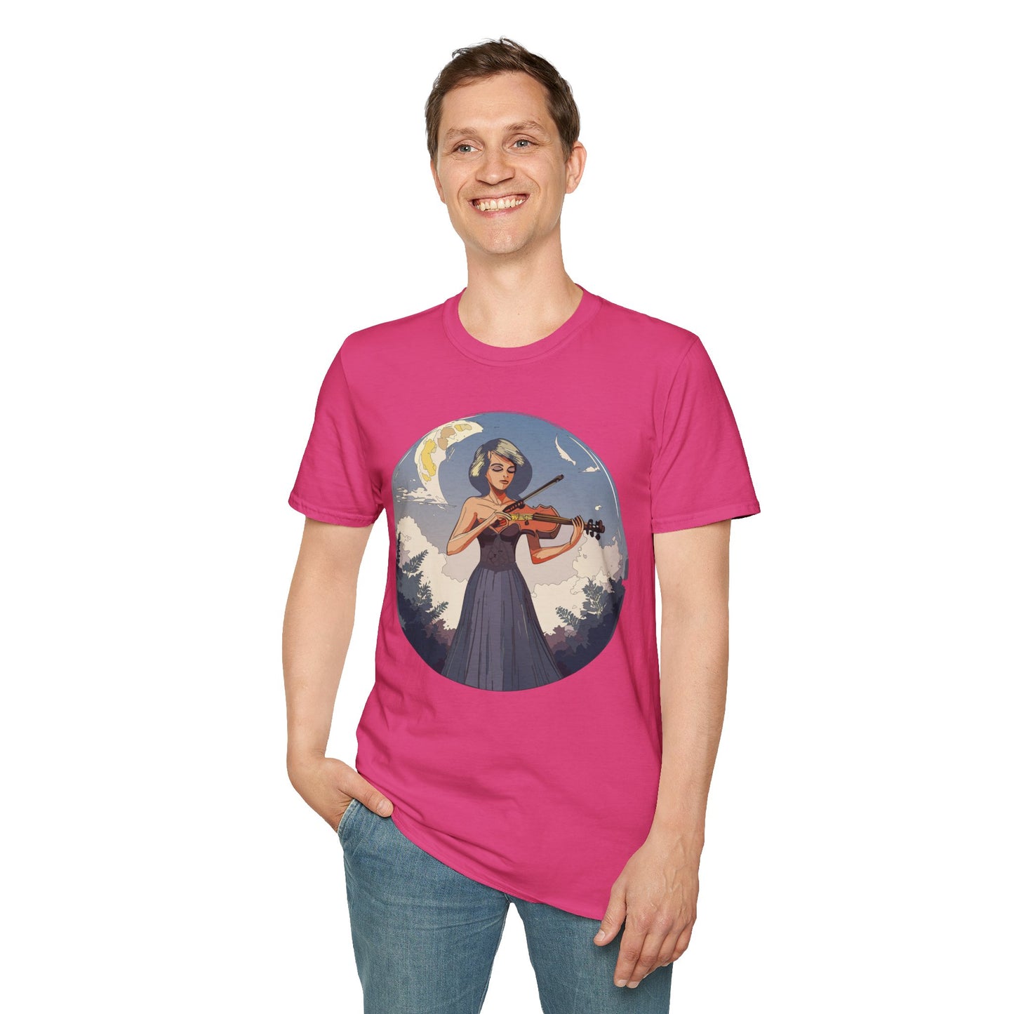Womens T Shirts, Ladies Graphic T Shirts, Art Design Shirt