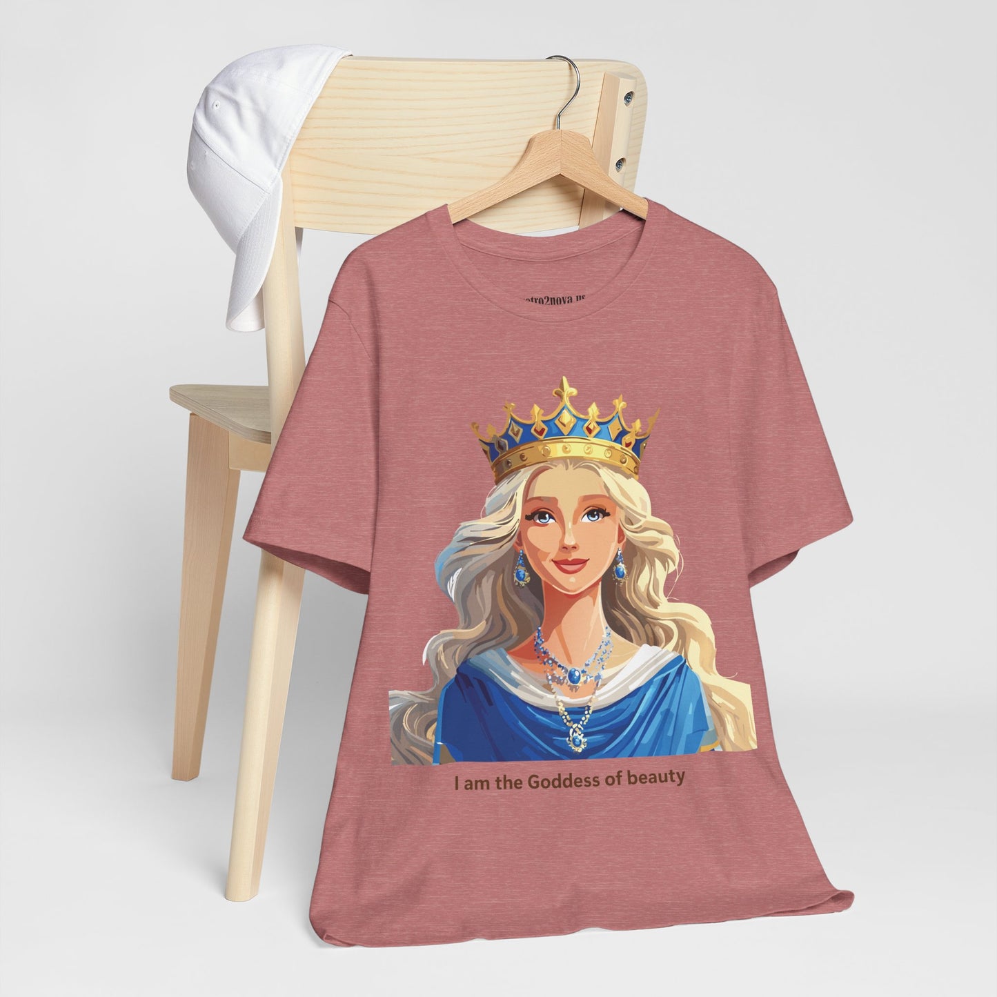 Goddess Shirt - retro2nova