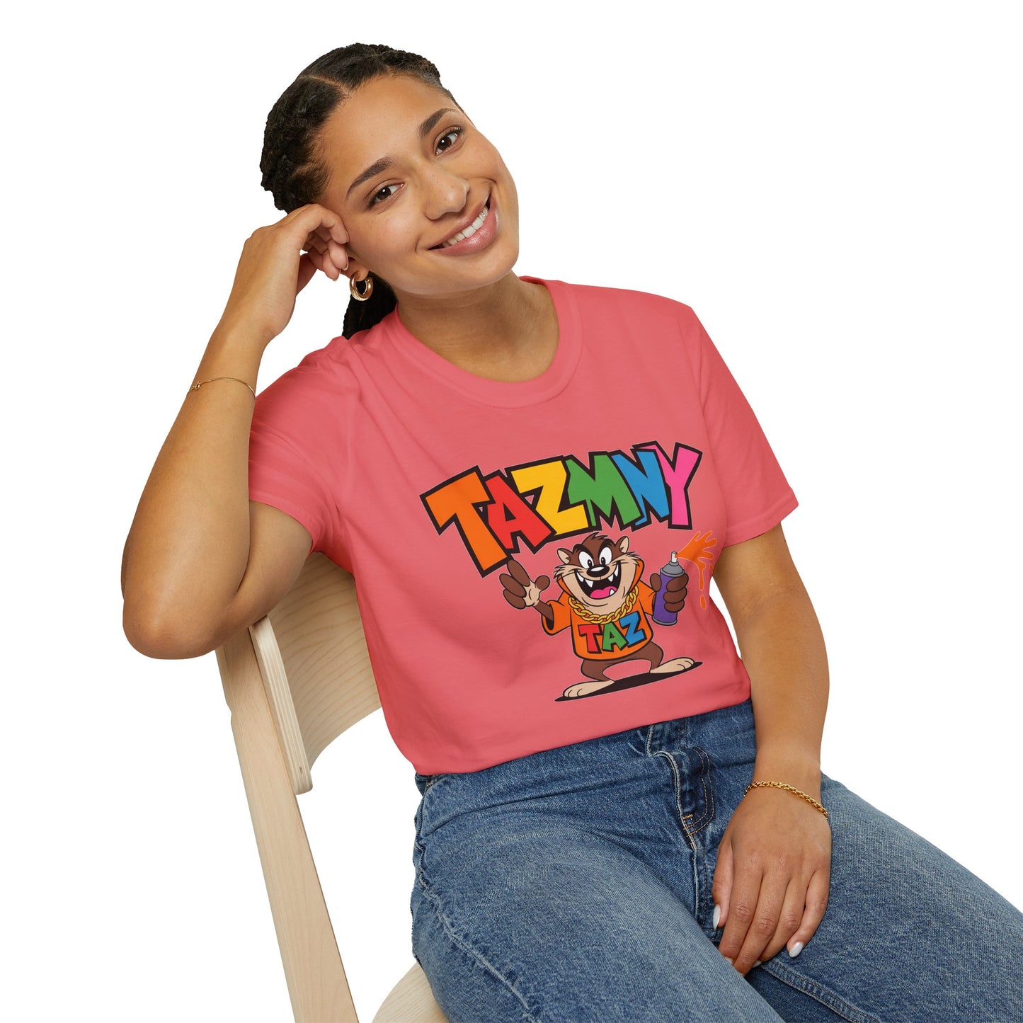T Shirt with Cartoon, Cartoon on T Shirt, Animation Shirt, T Shirt with Animation, Funny Animals Tee Shirt