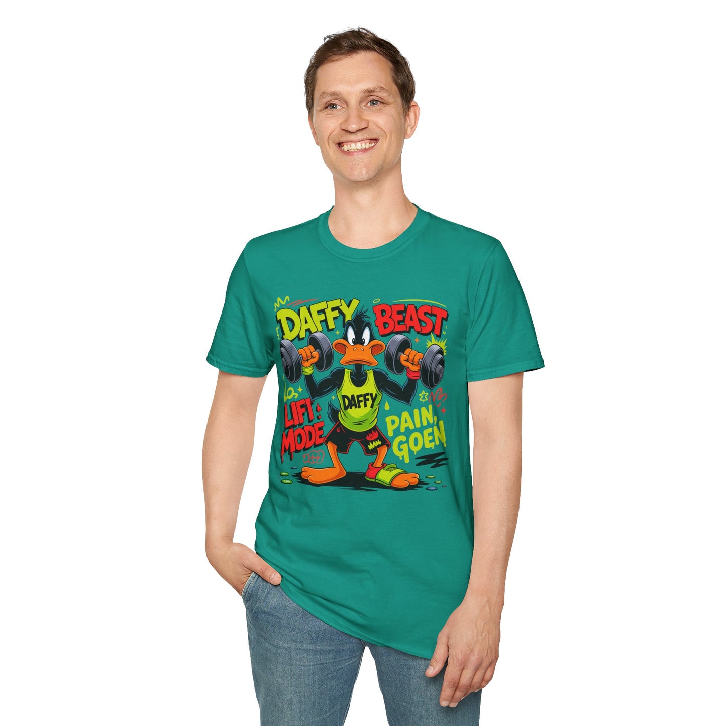 T Shirt with Cartoon, Cartoon on T Shirt, Animation Shirt, T Shirt with Animation, Funny Animals Tee Shirt