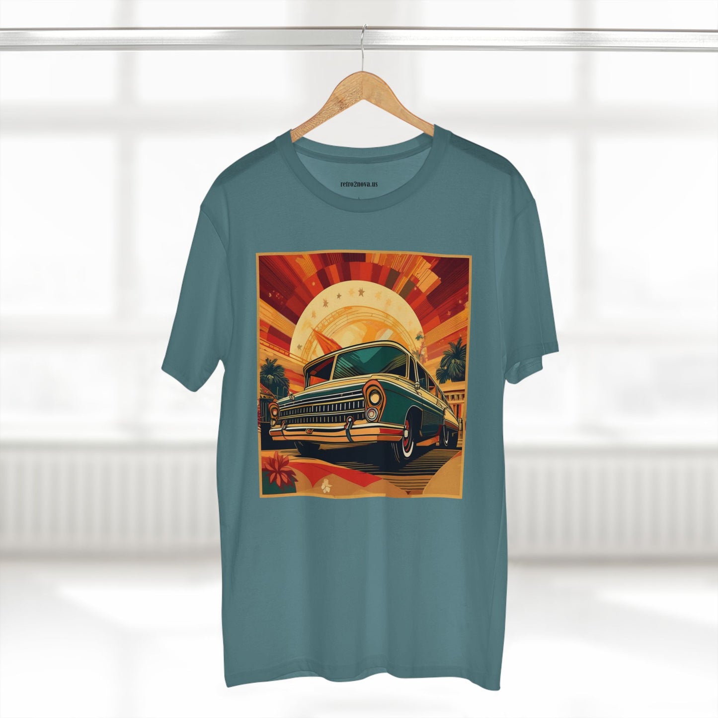 Retro Car Shirts, Vintage Car Shirts - retro2nova