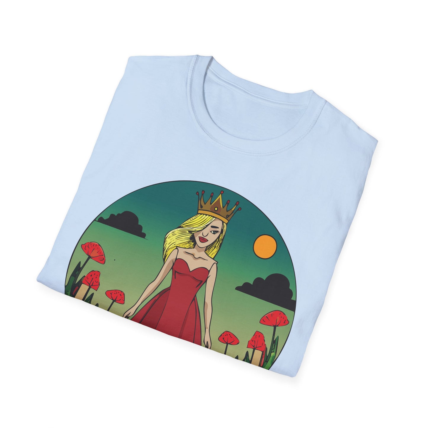 Womens T Shirts, Ladies Graphic T Shirts, Art Design Shirt