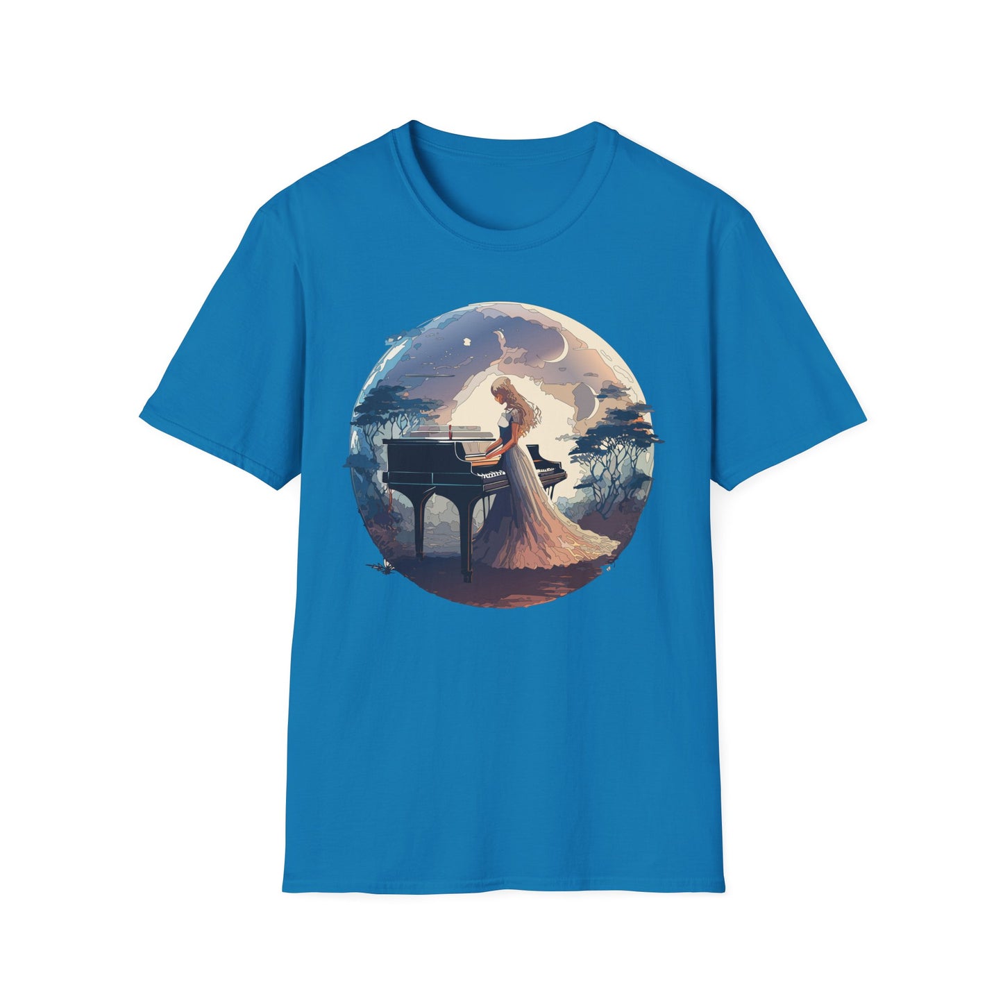 Womens T Shirts, Ladies Graphic T Shirts, Art Design Shirt