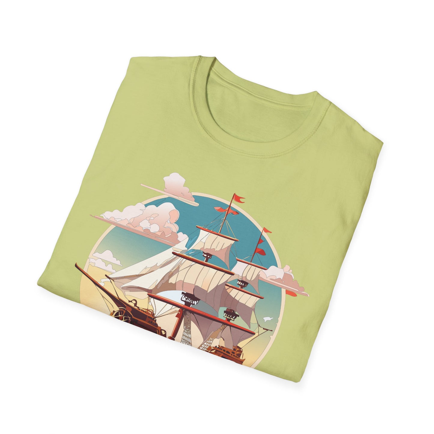 Ship T Shirts, Frigate T Shirts, Vessel Tee Shirt