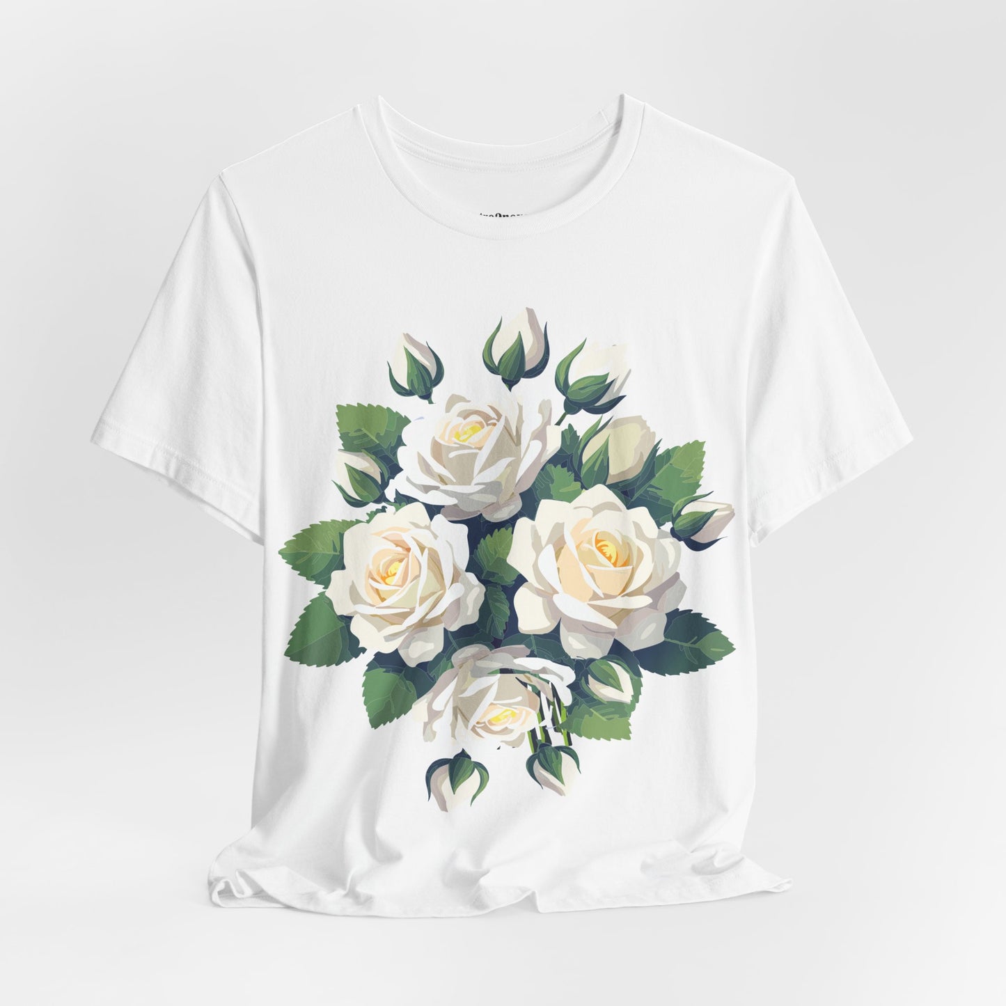 Flowers Shirt, Floral Shirt - retro2nova
