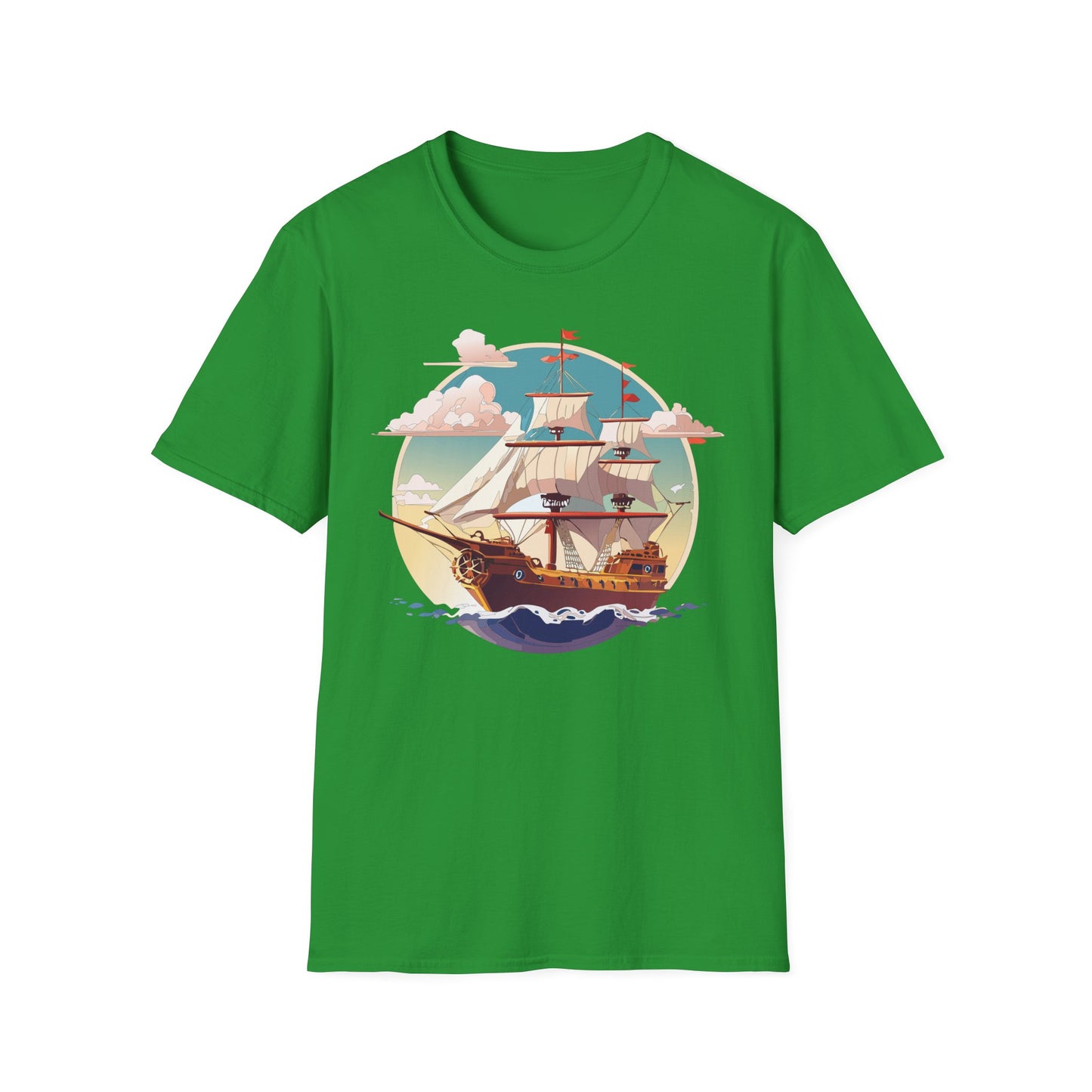 Ship T Shirts, Frigate T Shirts, Vessel Tee Shirt