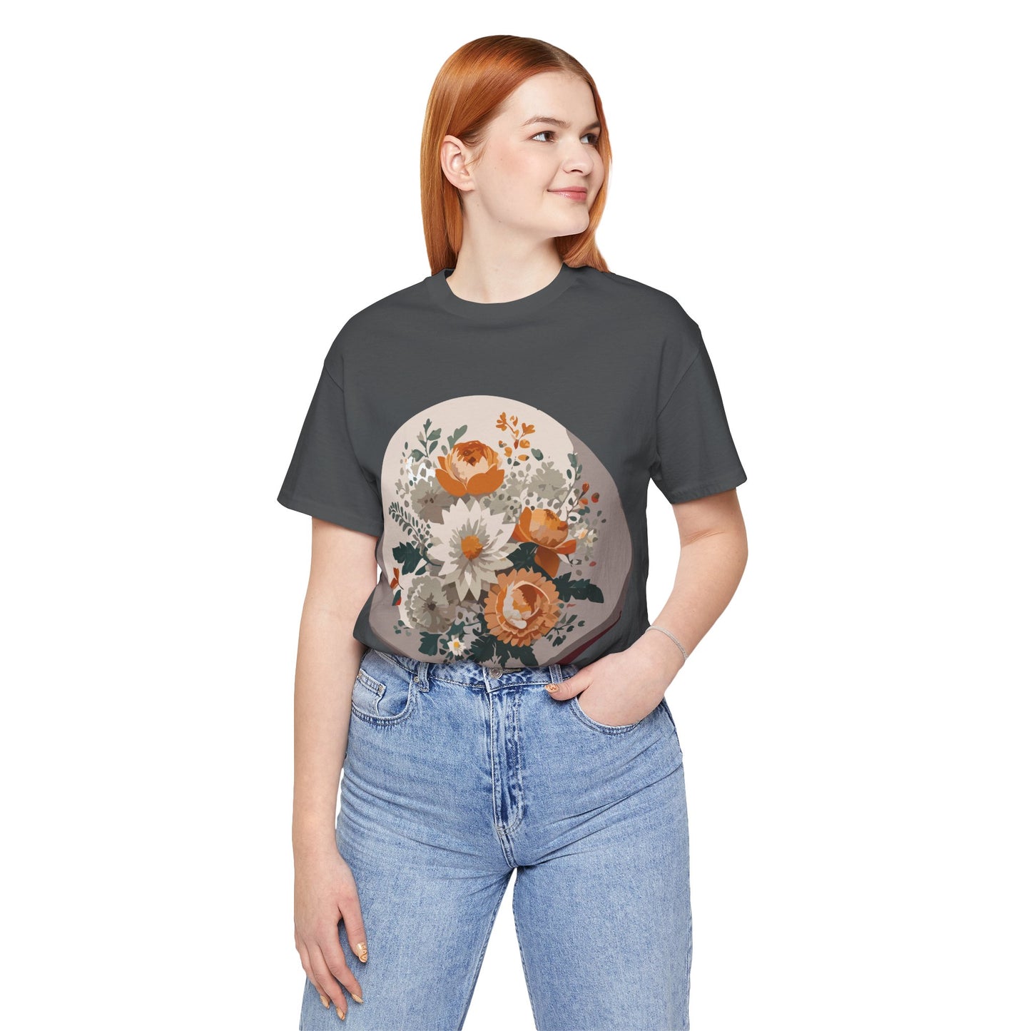 Flowers Shirt, Floral Shirt - retro2nova