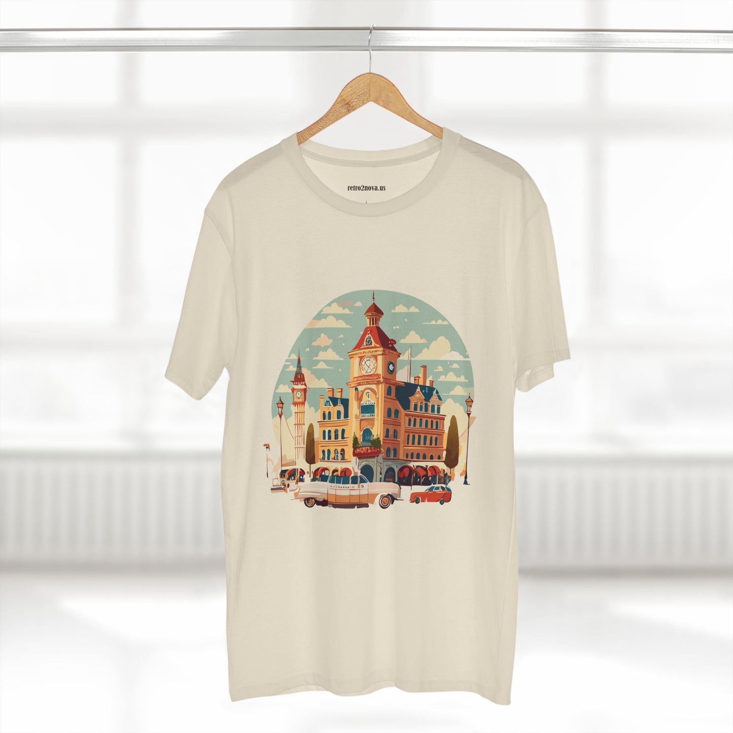 Retro Car Shirts, Vintage Car Shirts - retro2nova