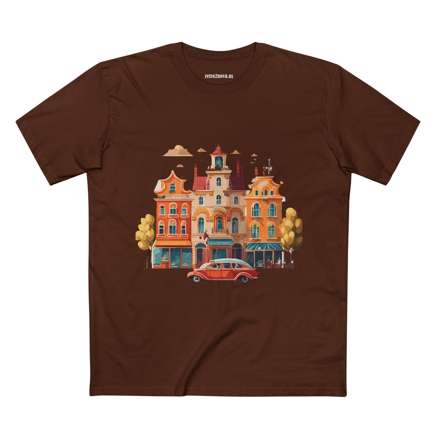 Retro Car Shirts, Vintage Car Shirts - retro2nova
