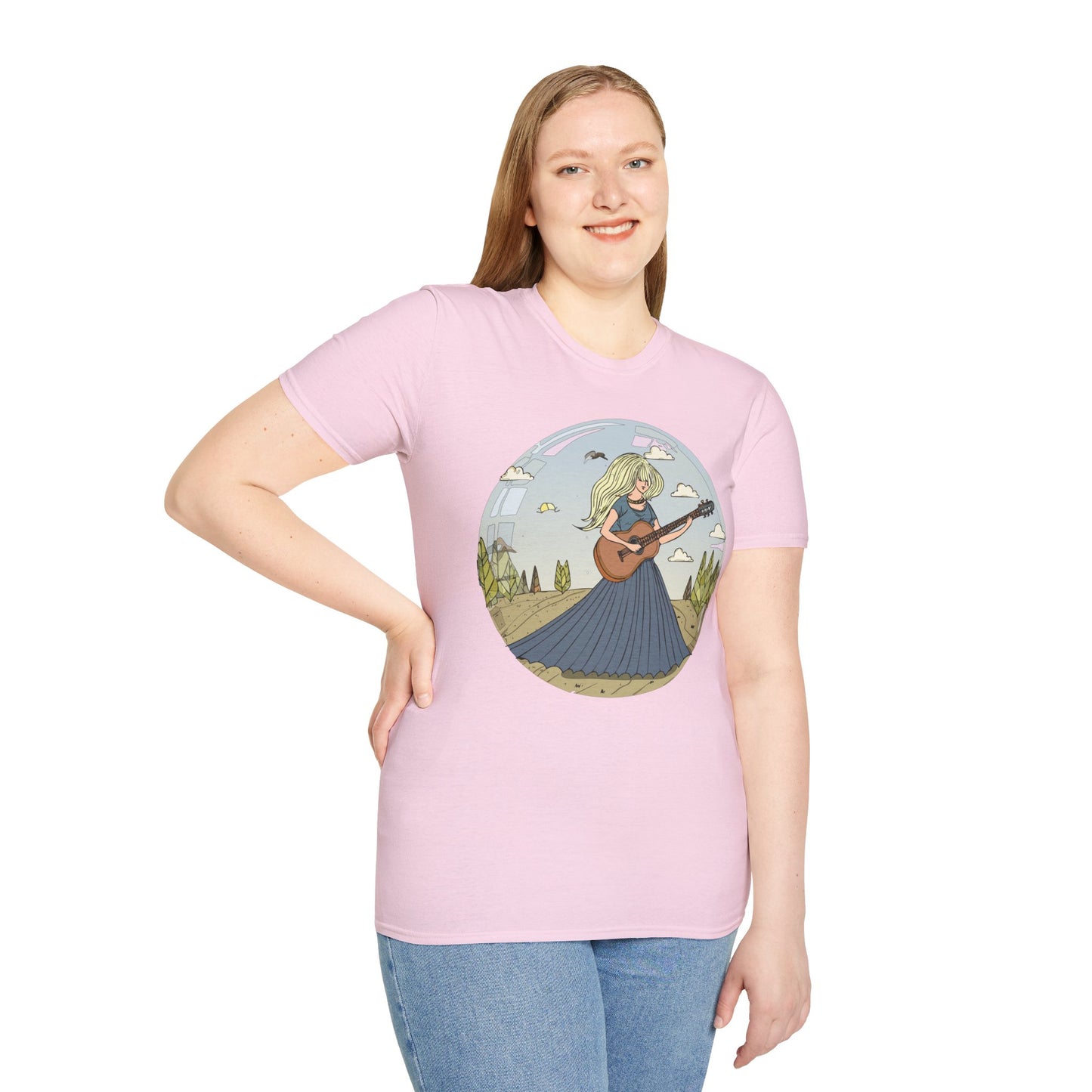Womens T Shirts, Ladies Graphic T Shirts, Art Design Shirt