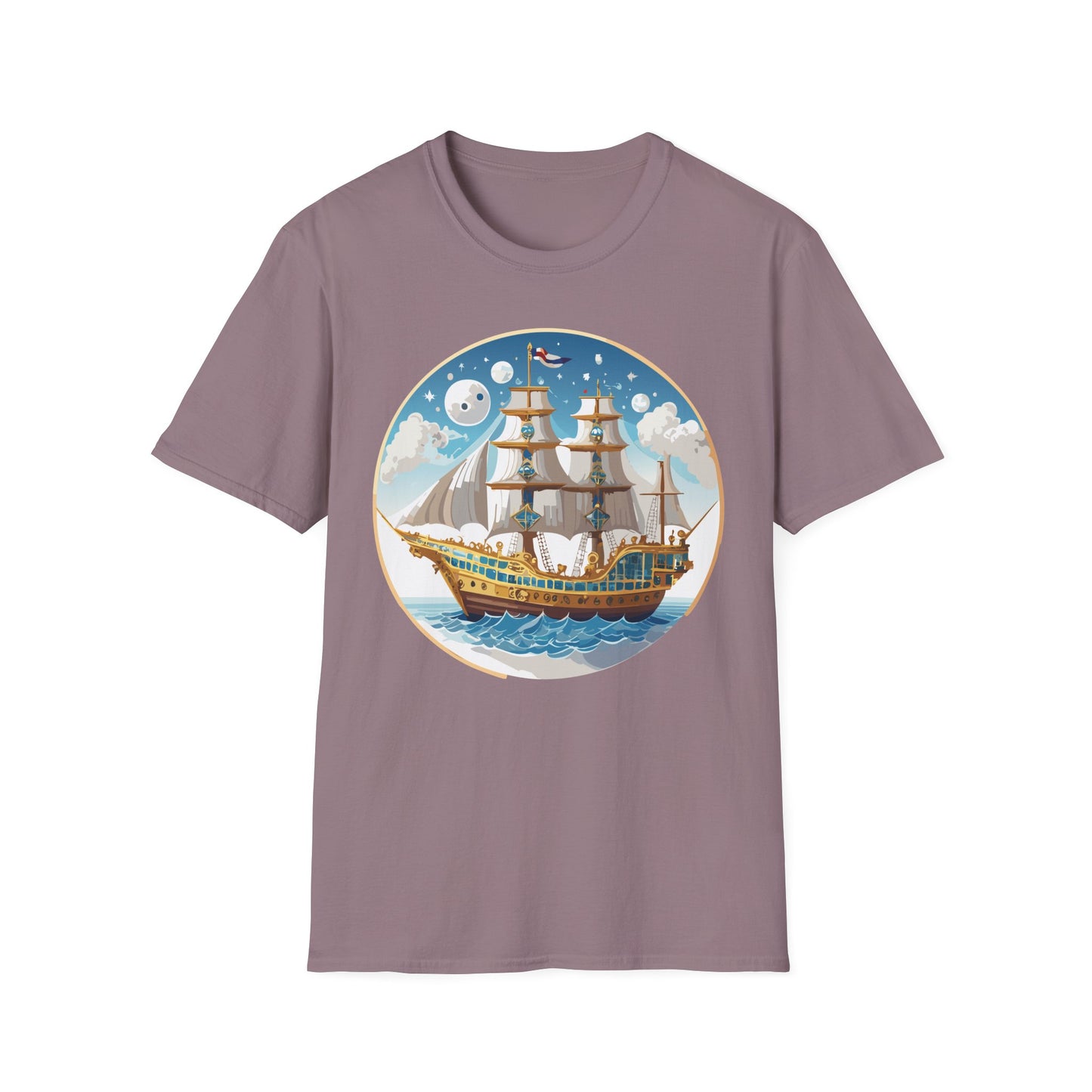 Ship T Shirts, Frigate T Shirts, Vessel Tee Shirt