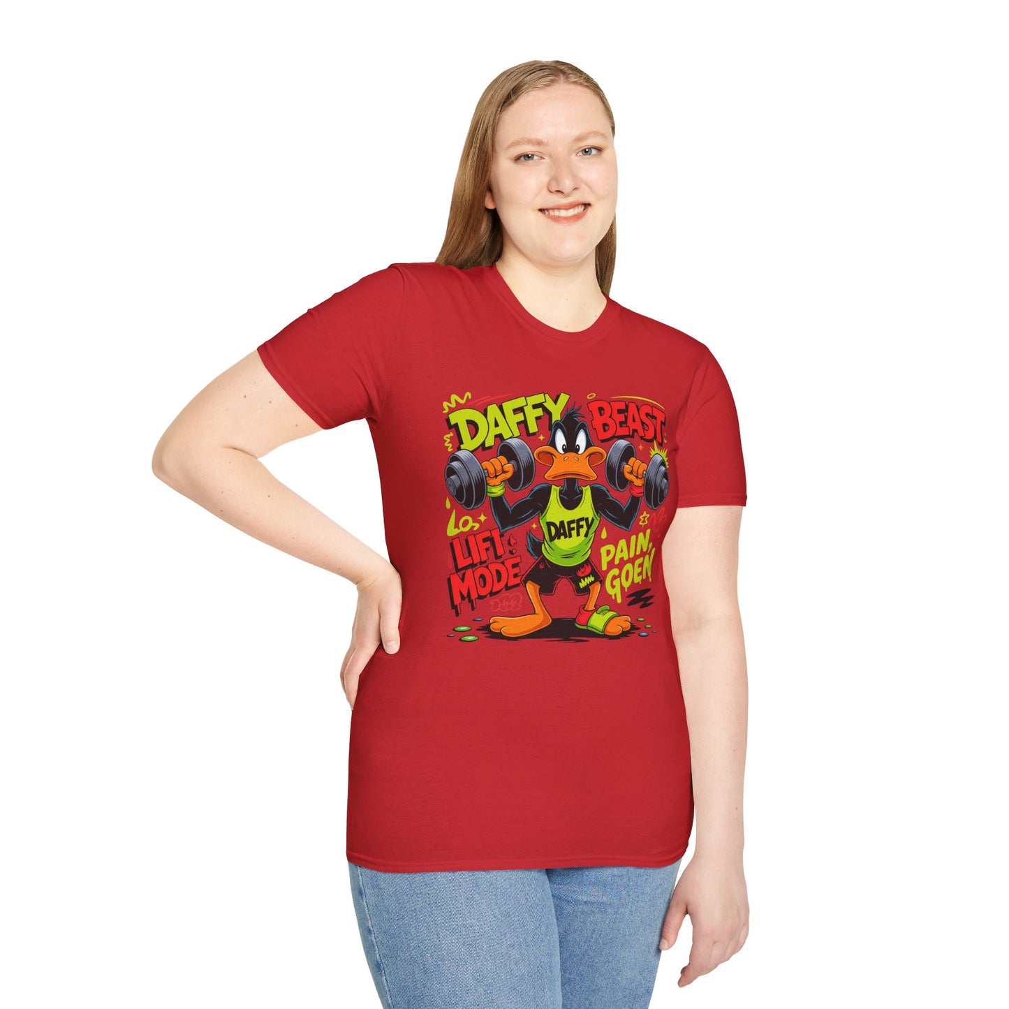 T Shirt with Cartoon, Cartoon on T Shirt, Animation Shirt, T Shirt with Animation, Funny Animals Tee Shirt