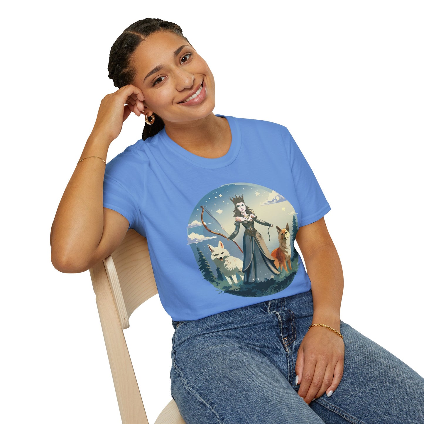 Womens T Shirts, Ladies Graphic T Shirts, Art Design Shirt
