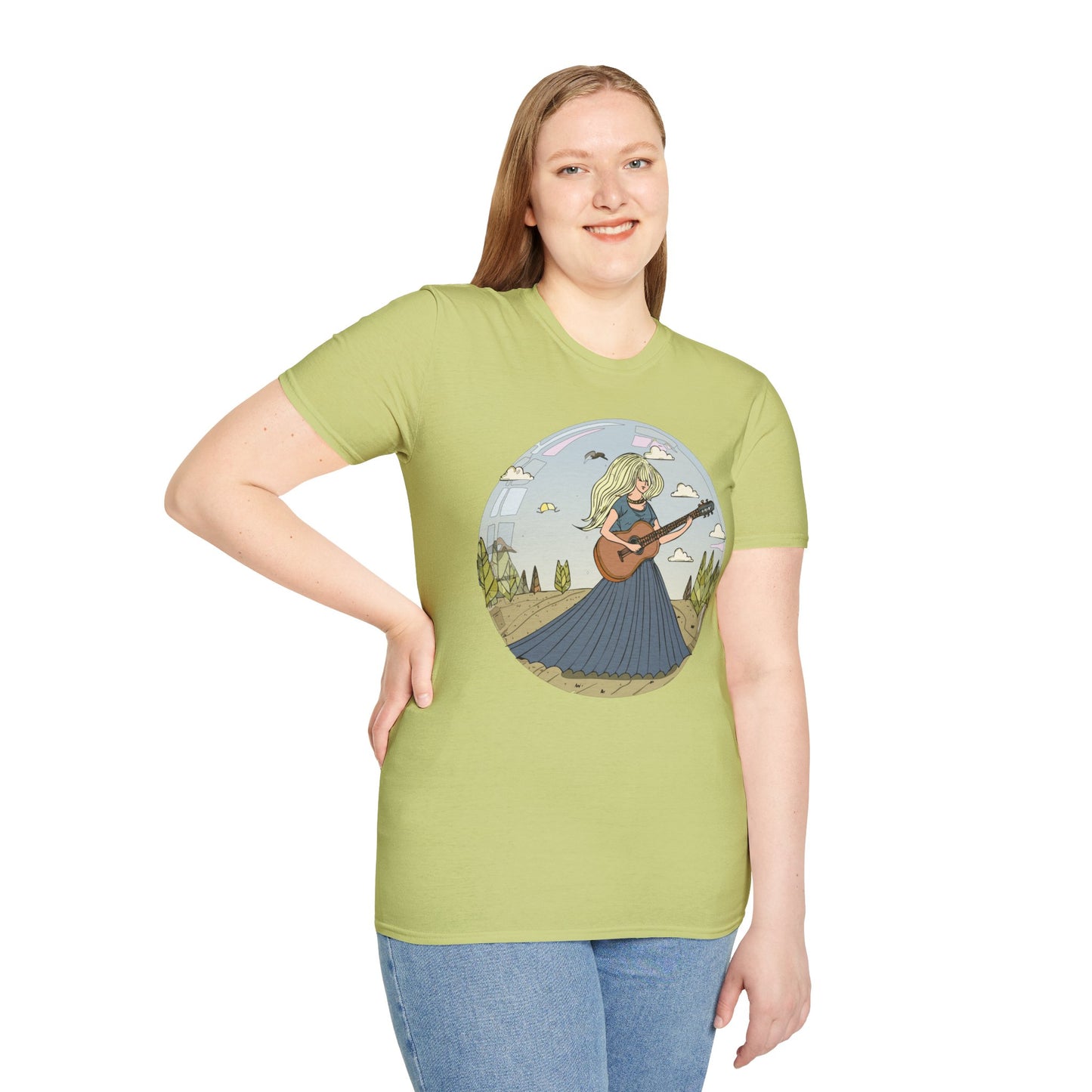 Womens T Shirts, Ladies Graphic T Shirts, Art Design Shirt