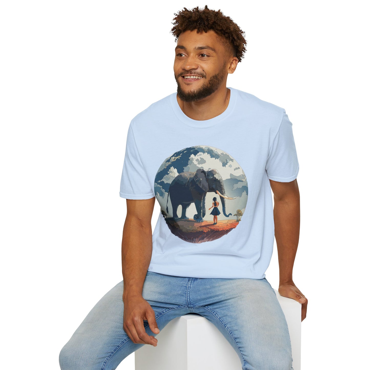 Womens T Shirts, Ladies Graphic T Shirts, Art Design Shirt