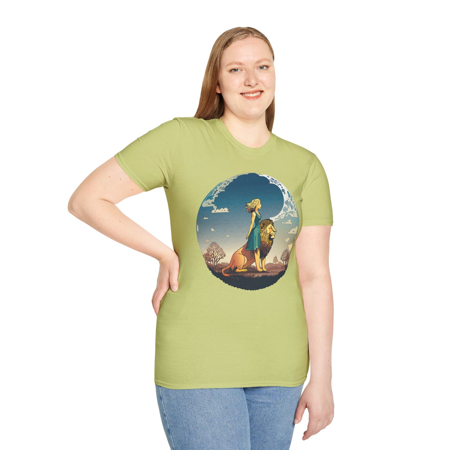 Womens T Shirts, Ladies Graphic T Shirts, Art Design Shirt