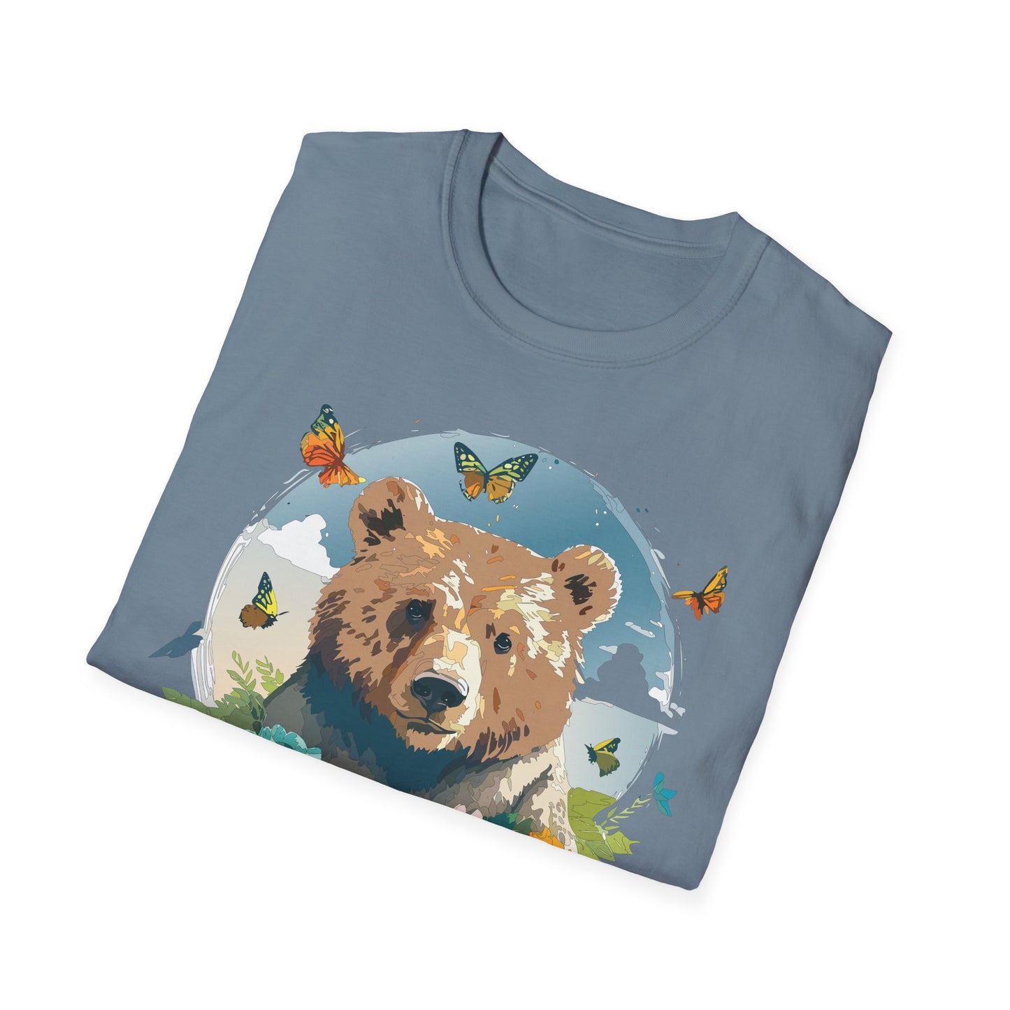 Bear T-Shirt, Teddy Bear T Shirt, Shirt with Bear, Shirt with Animal