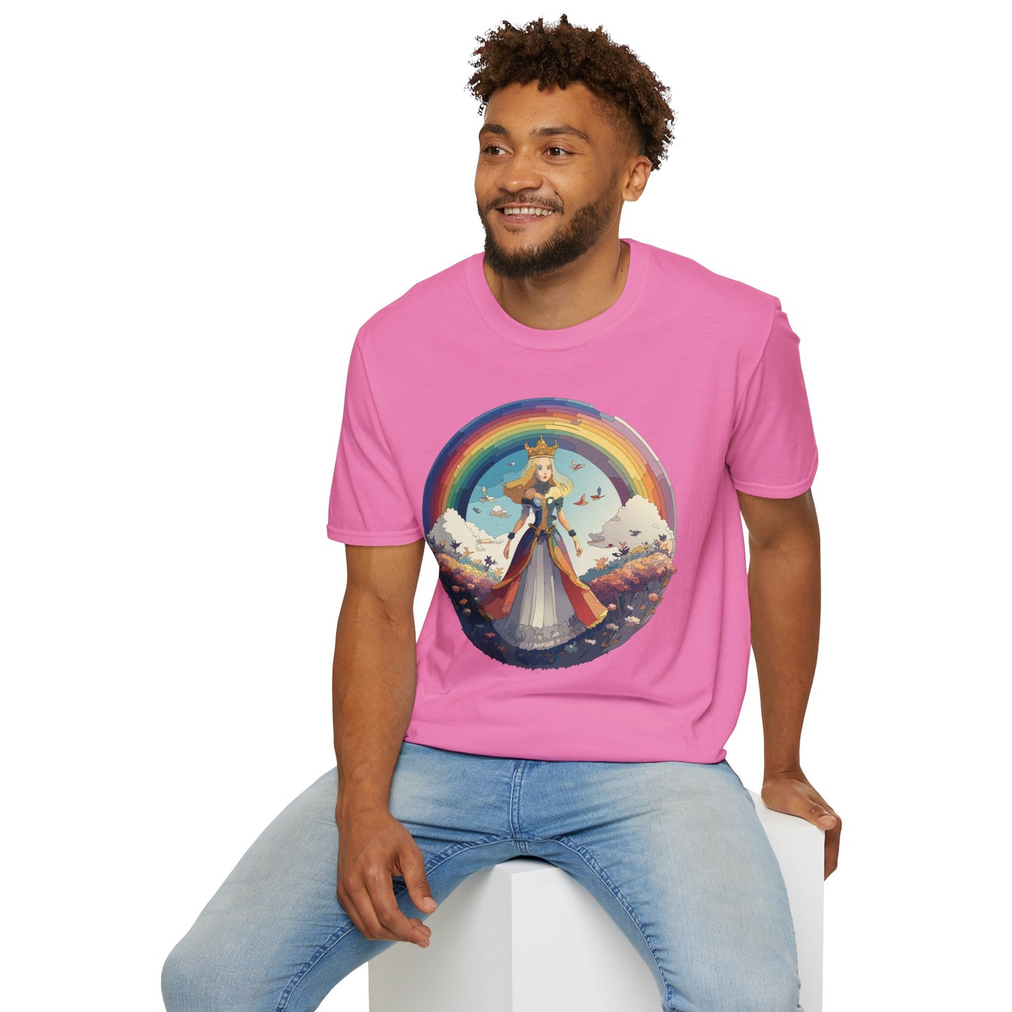 Womens T Shirts, Ladies Graphic T Shirts, Art Design Shirt