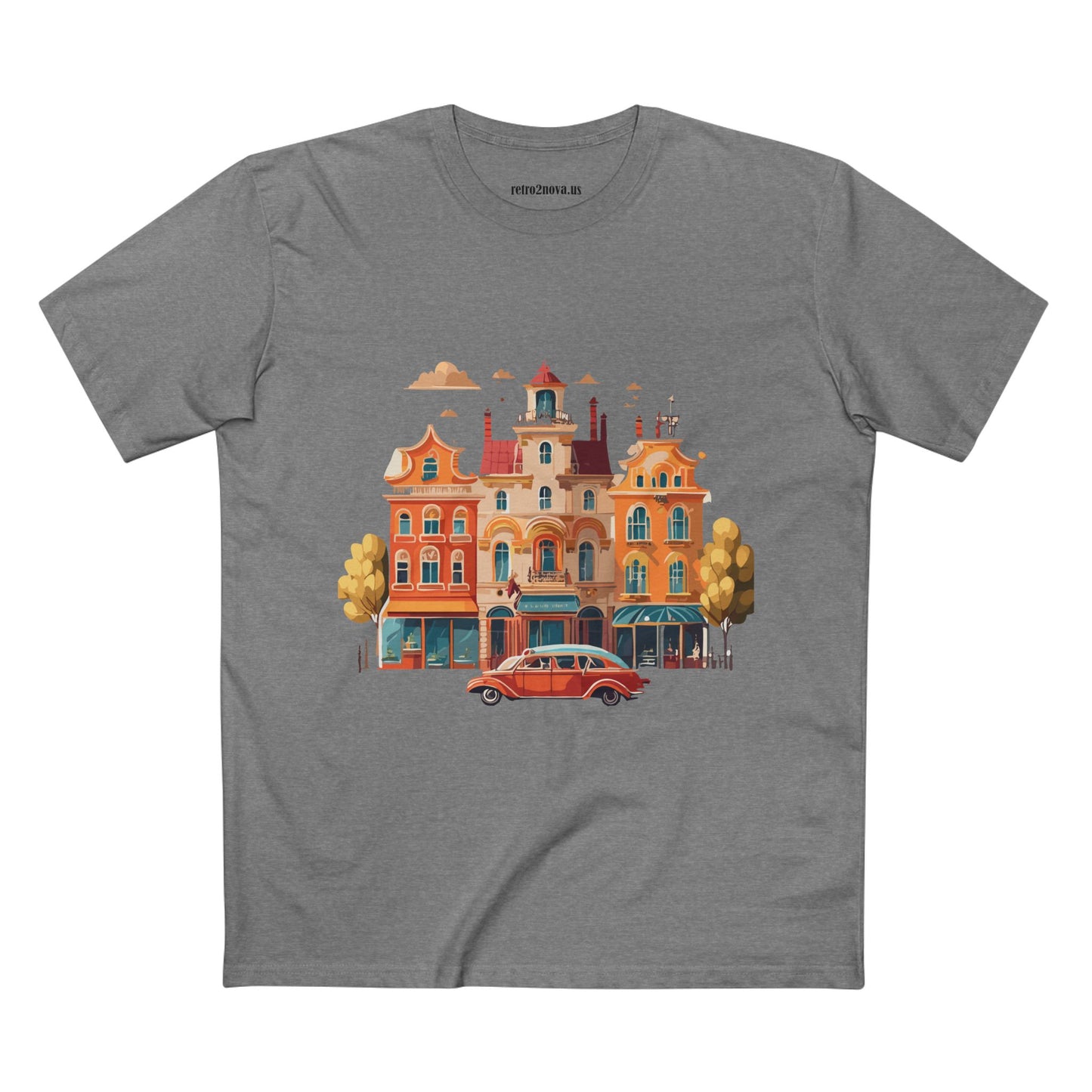 Retro Car Shirts, Vintage Car Shirts - retro2nova