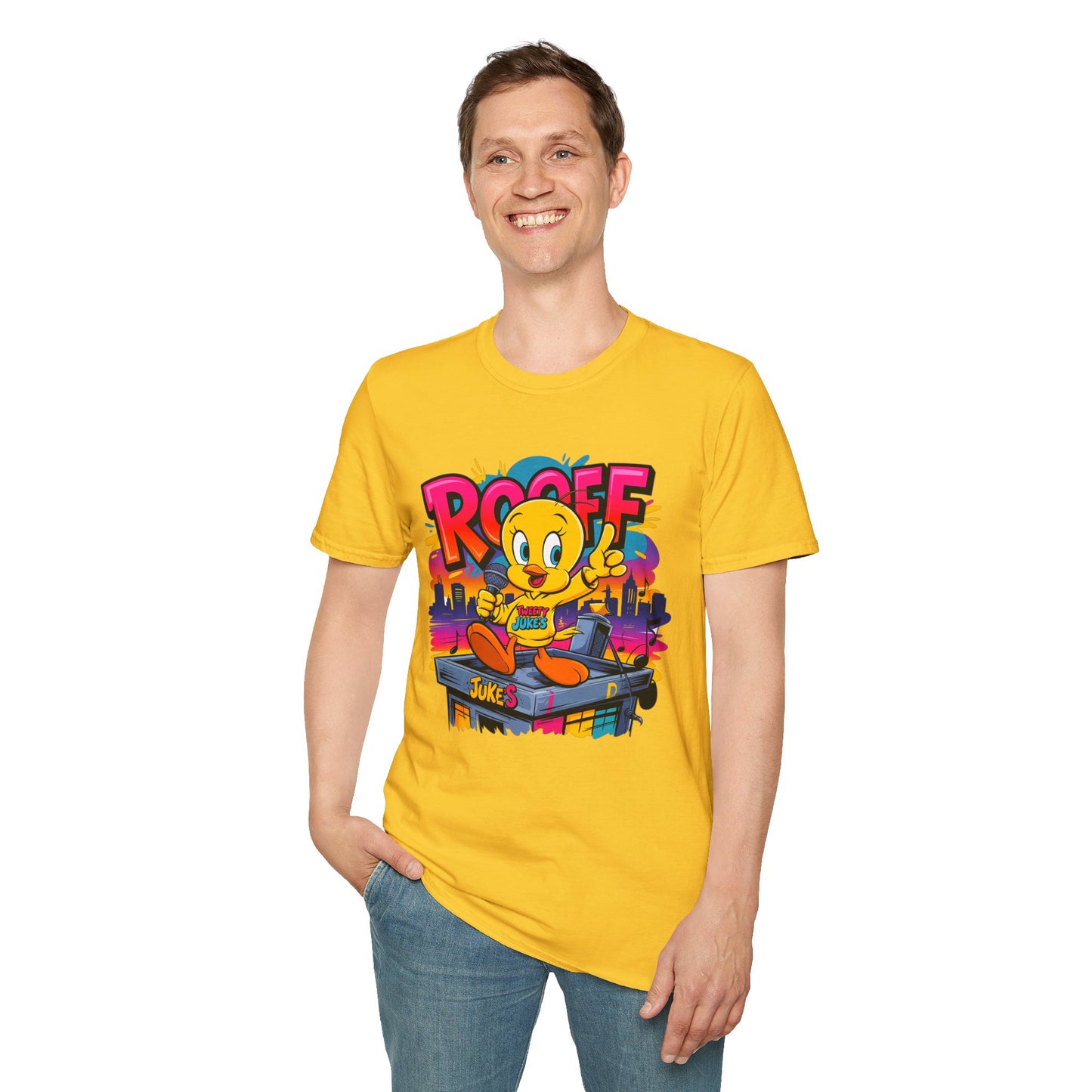 T Shirt with Cartoon, Cartoon on T Shirt, Animation Shirt, T Shirt with Animation, Funny Animals Tee Shirt