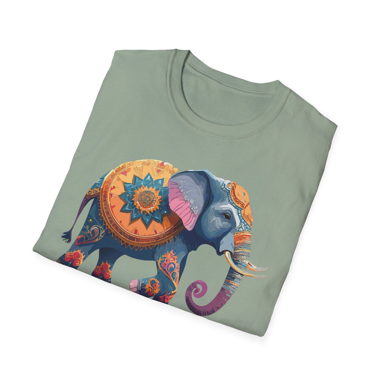 Elephant T-Shirt, Elephant T Shirt, Shirt with Elephant, Shirt with Animal