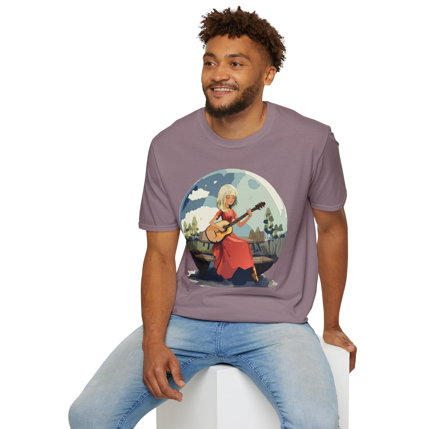 Womens T Shirts, Ladies Graphic T Shirts, Art Design Shirt
