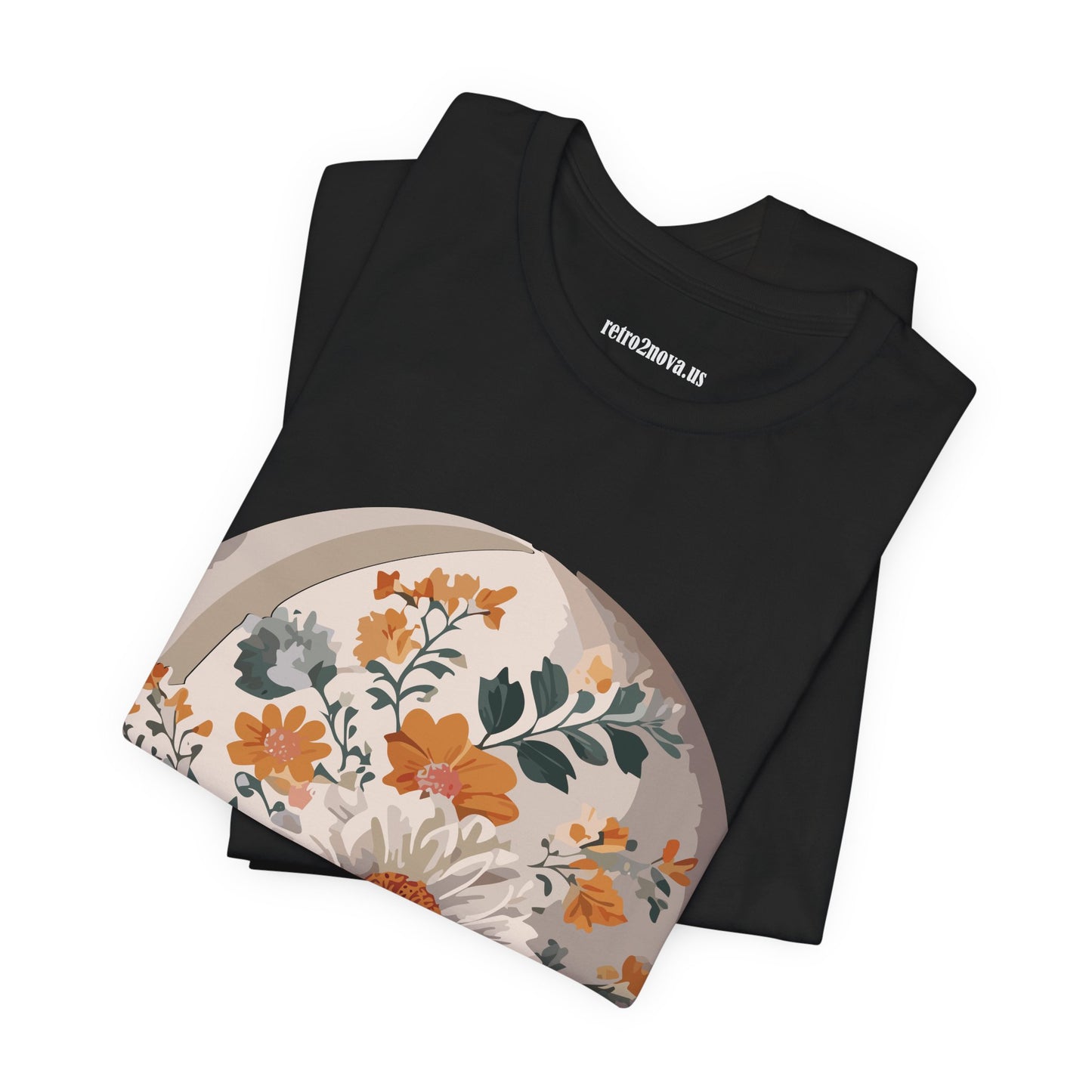 Flowers Shirt, Floral Shirt - retro2nova