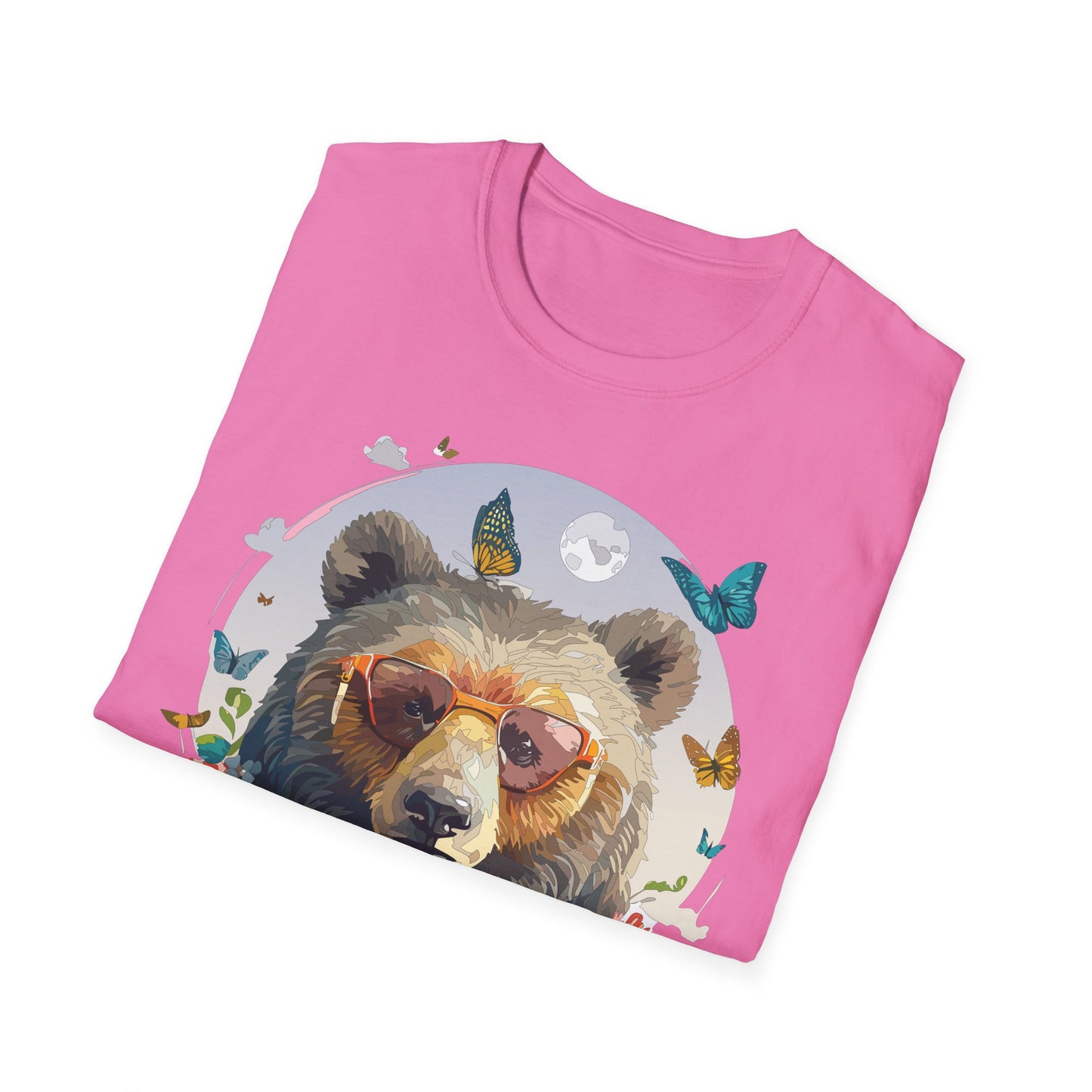 Bear T-Shirt, Teddy Bear T Shirt, Shirt with Bear, Shirt with Animal
