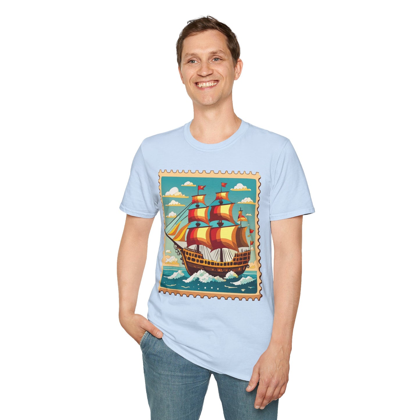 Ship T Shirts, Frigate T Shirts, Vessel Tee Shirt