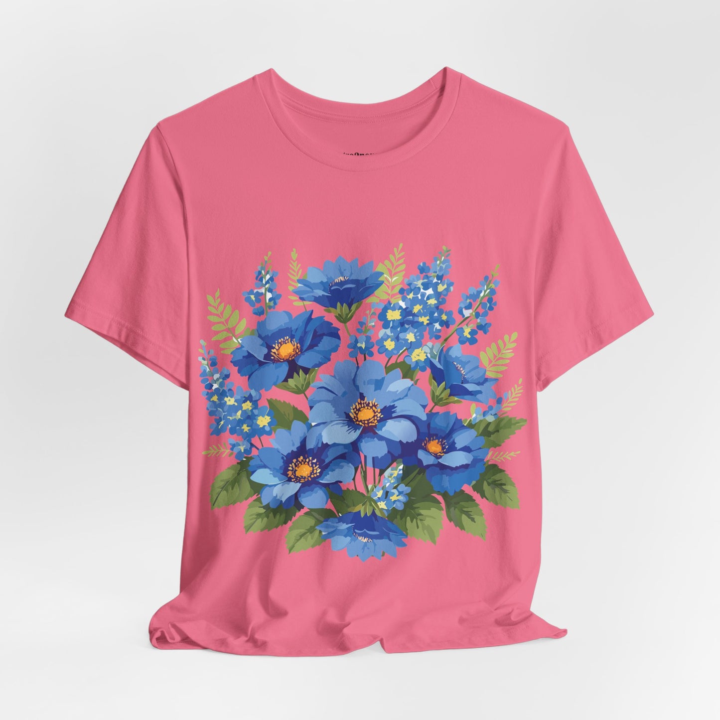 Flowers Shirt, Floral Shirt - retro2nova