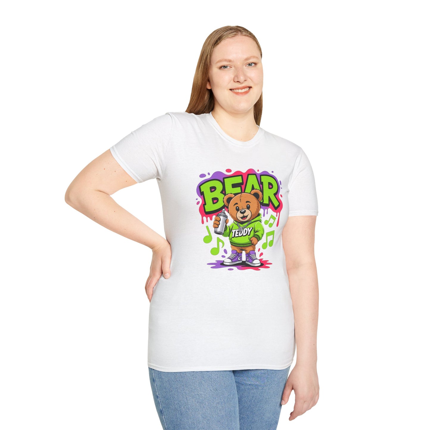 T Shirt with Cartoon, Cartoon on T Shirt, Animation Shirt, T Shirt with Animation, Funny Animals Tee Shirt